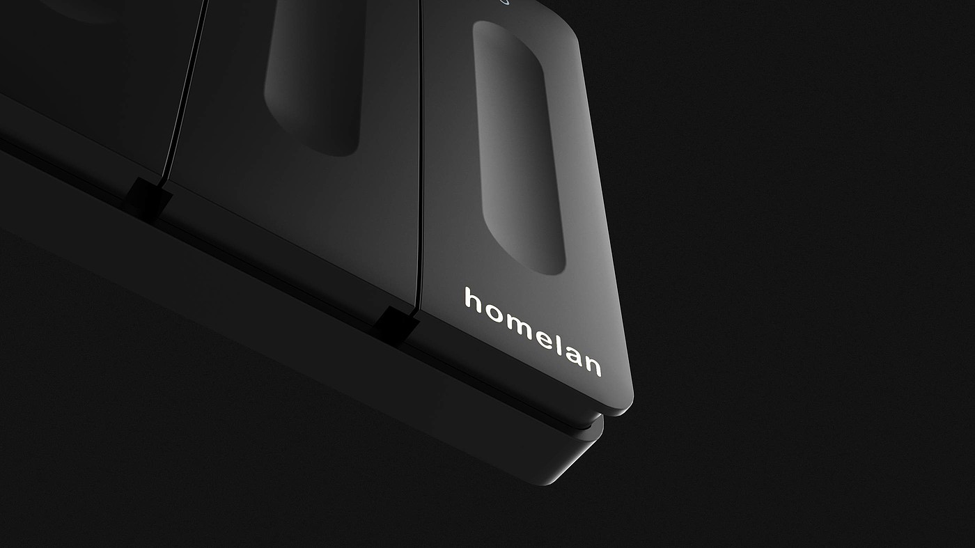 Honghelang，Homeland，switch，