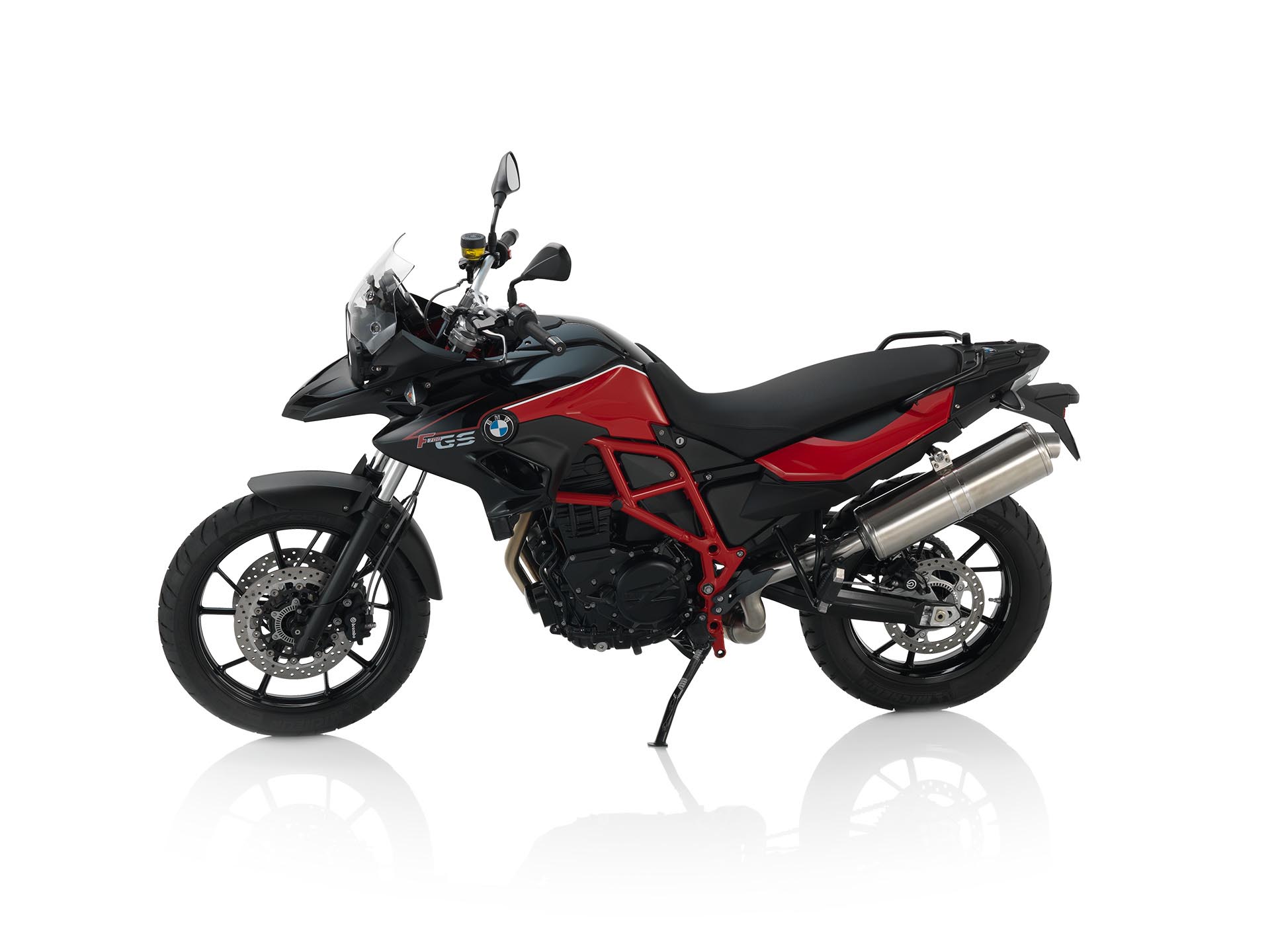 宝马摩托车探险系列 bmw f 700 gs