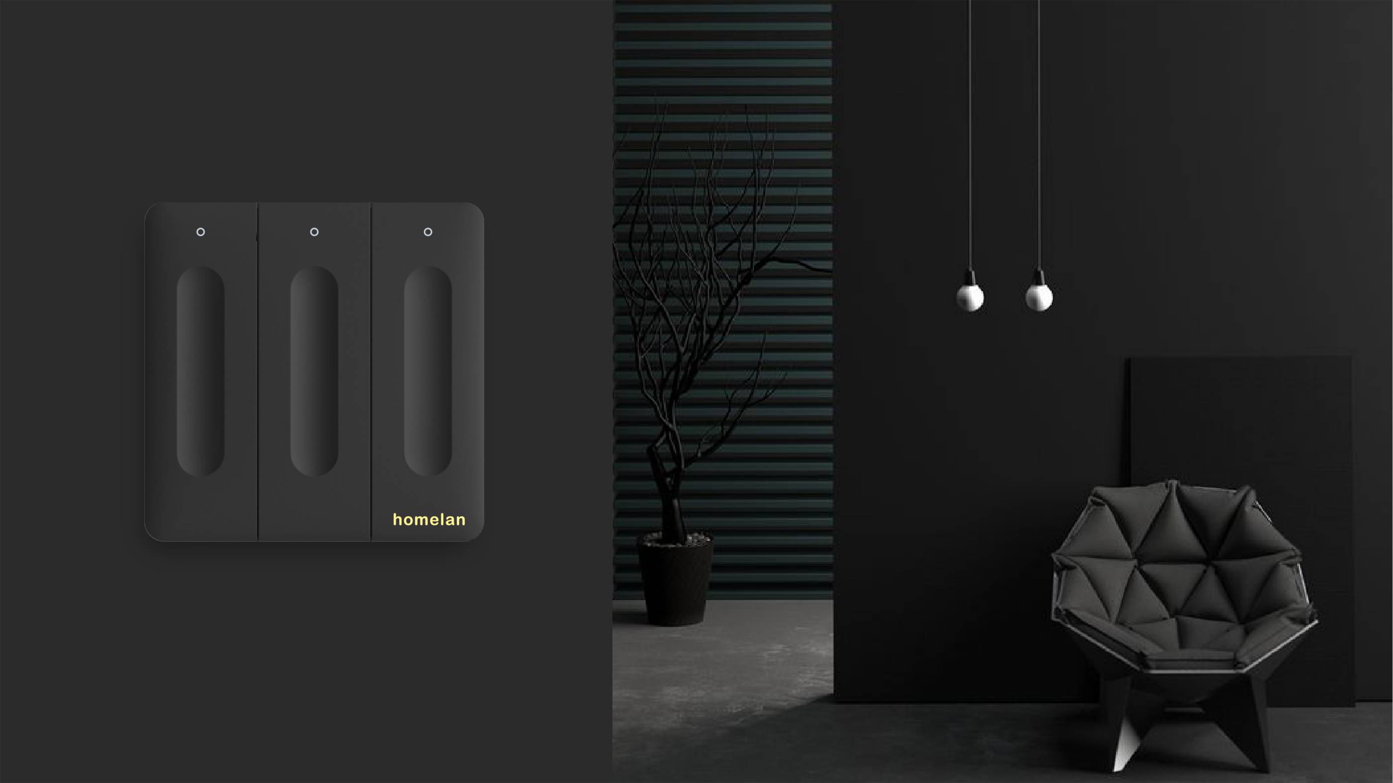 Honghelang，Homeland，switch，