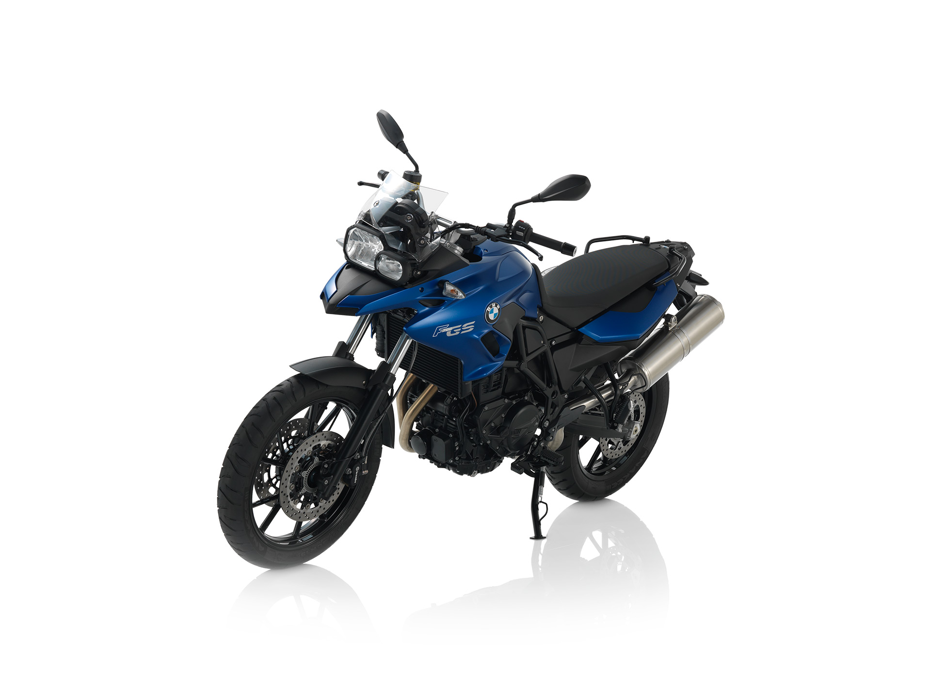 宝马摩托车探险系列 bmw f 700 gs