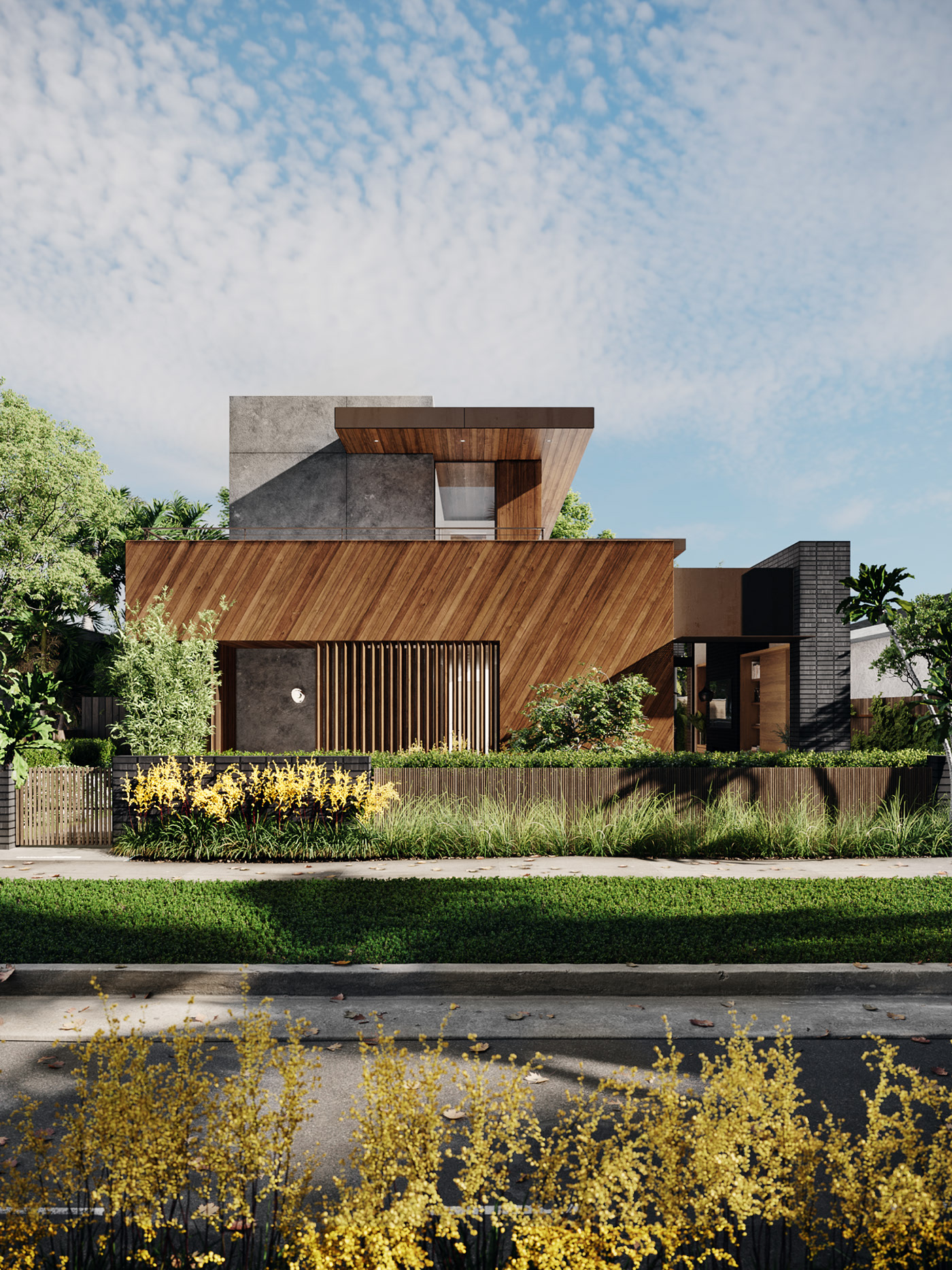 Visualization，Studio，house，