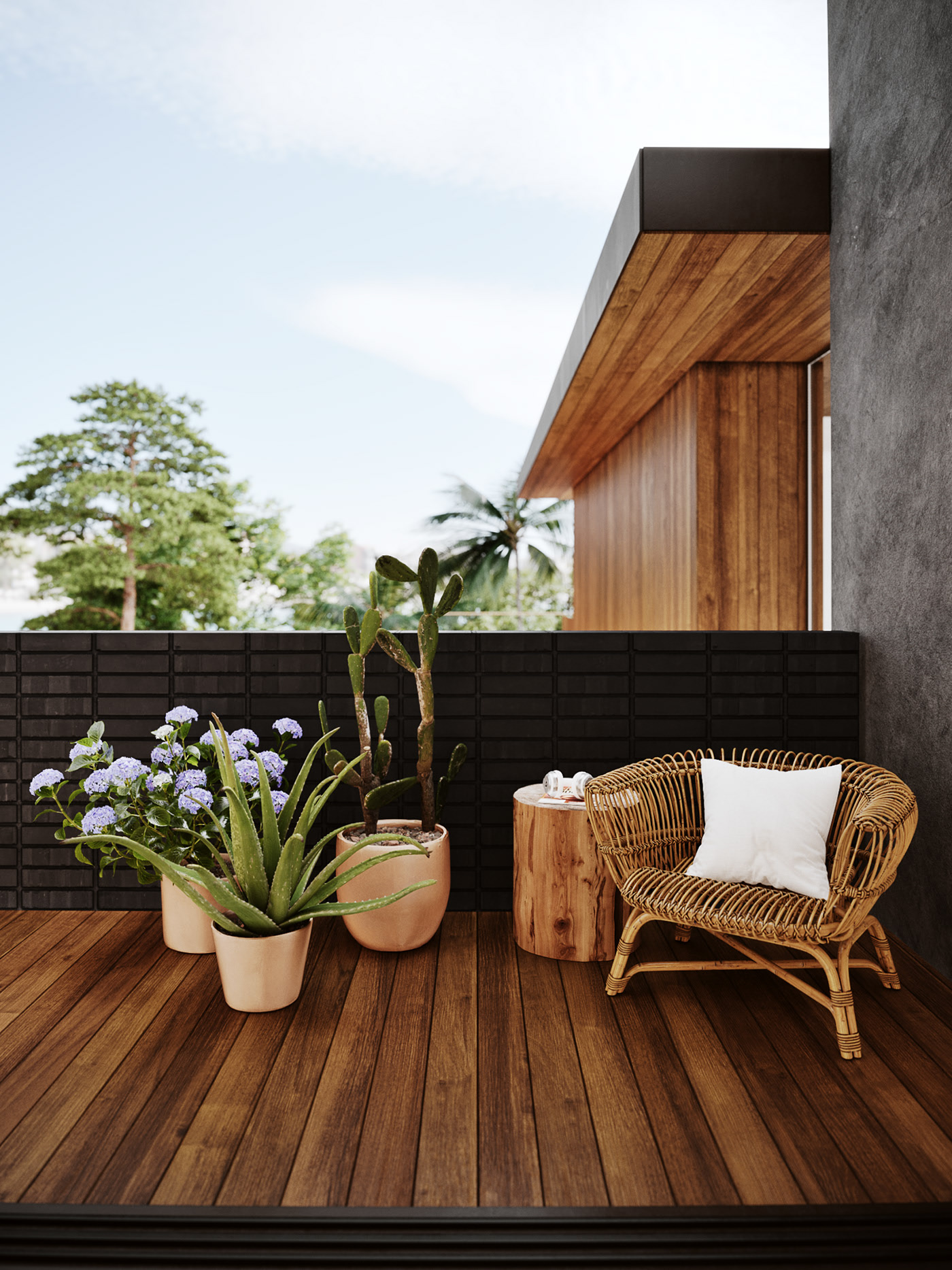 Visualization，Studio，house，