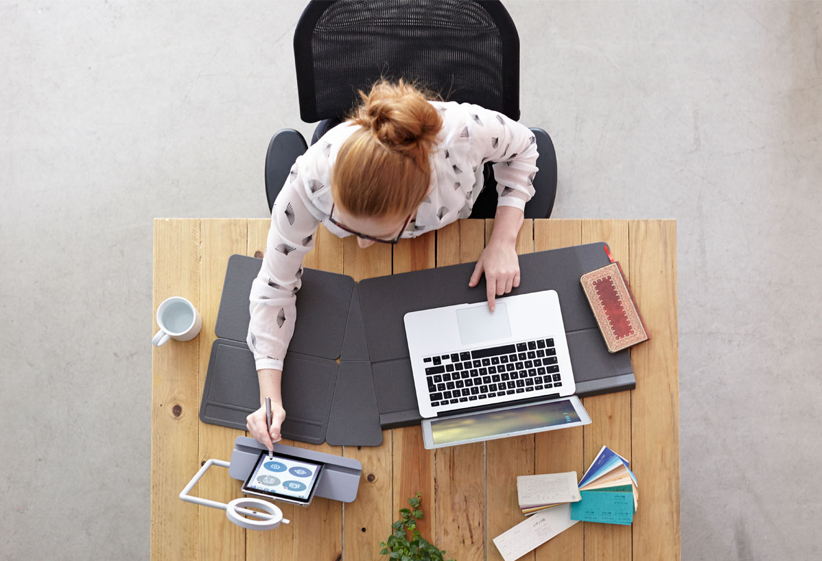 Workcocoon，circular，intelligence，to work in an office，long-range，