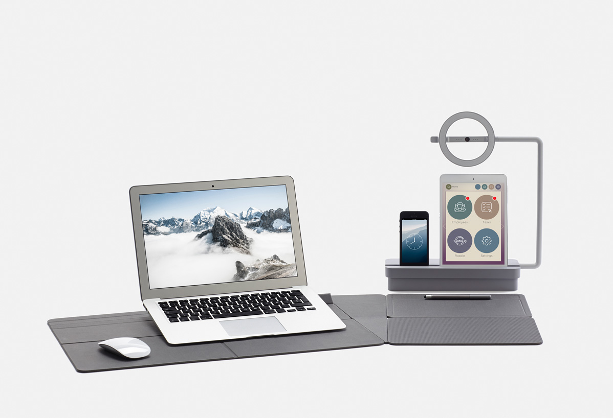 Workcocoon，circular，intelligence，to work in an office，long-range，