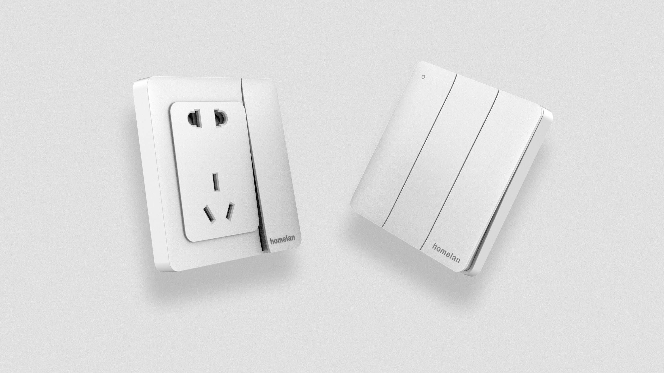 Honghelang，Homeland，switch，