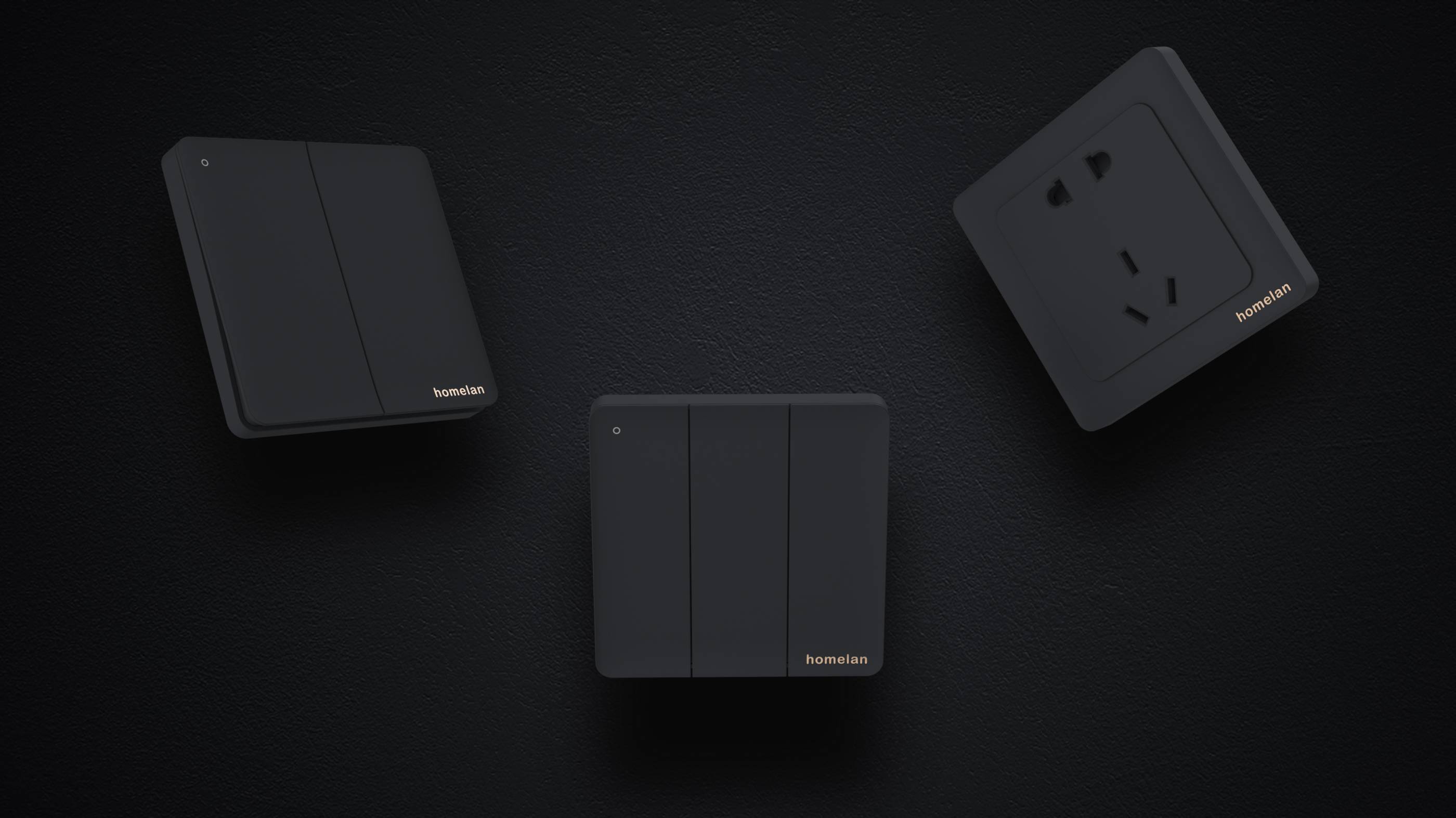 Honghelang，Homeland，switch，