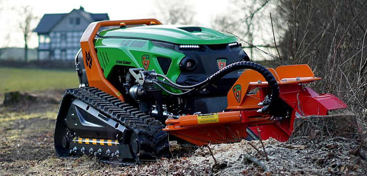 MDB Green Climber LV600 普象网