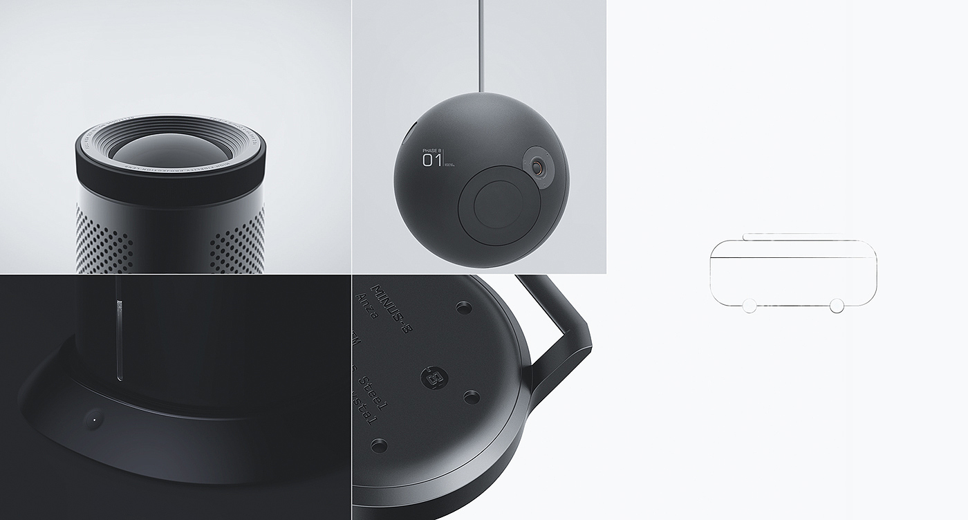 air cleaner，black，app，