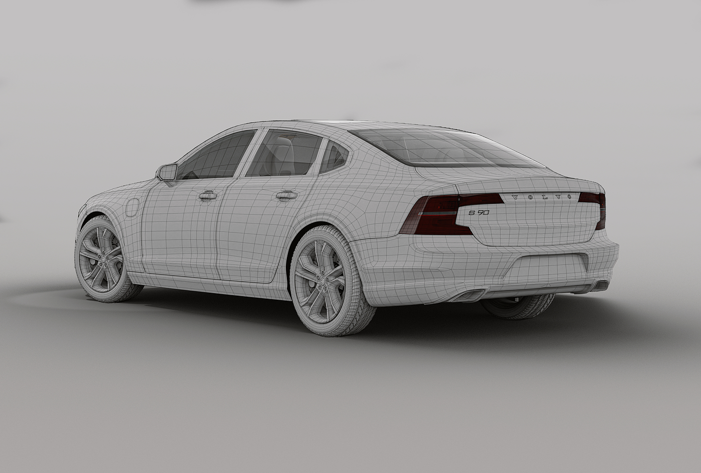 automobile，