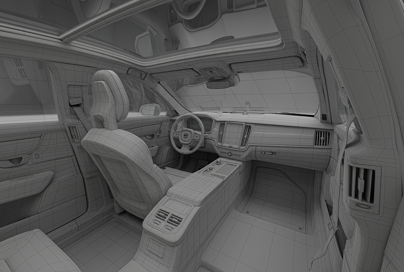 automobile，