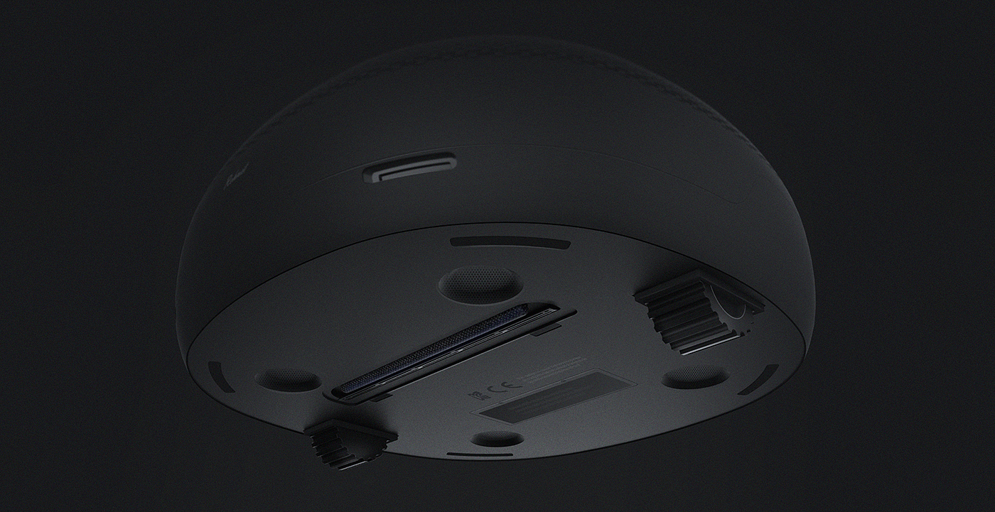 air cleaner，black，app，