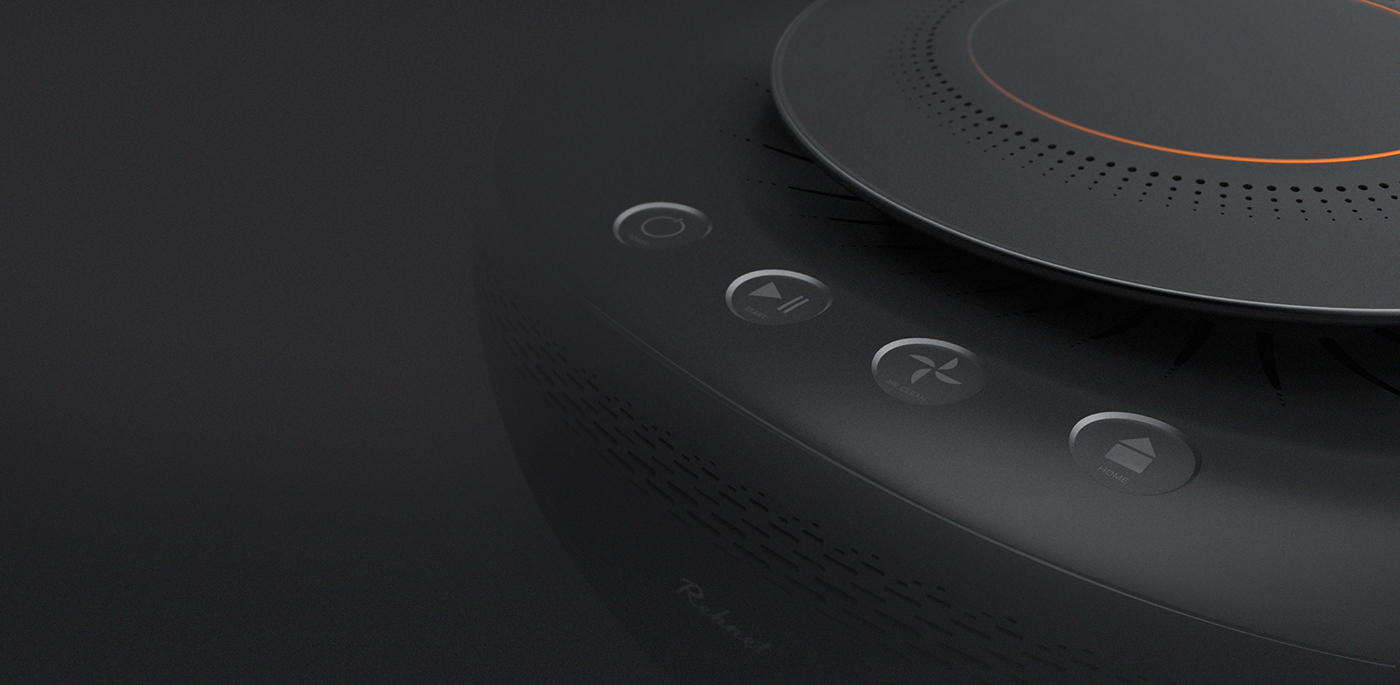 Rehnet，air cleaner，new type，family，