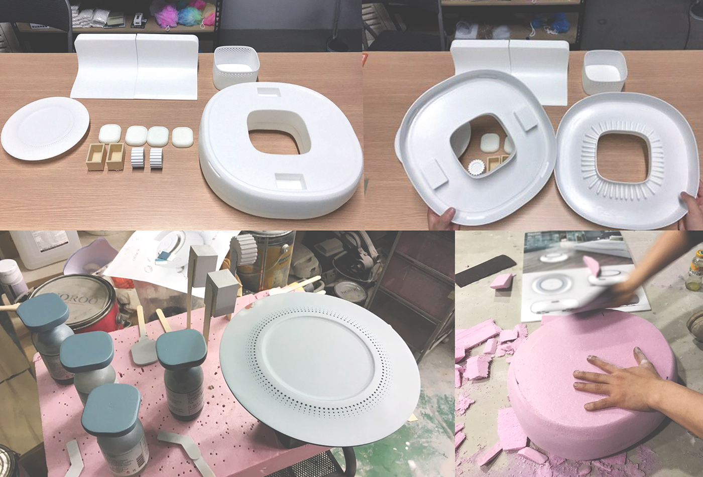 Rehnet，air cleaner，new type，family，