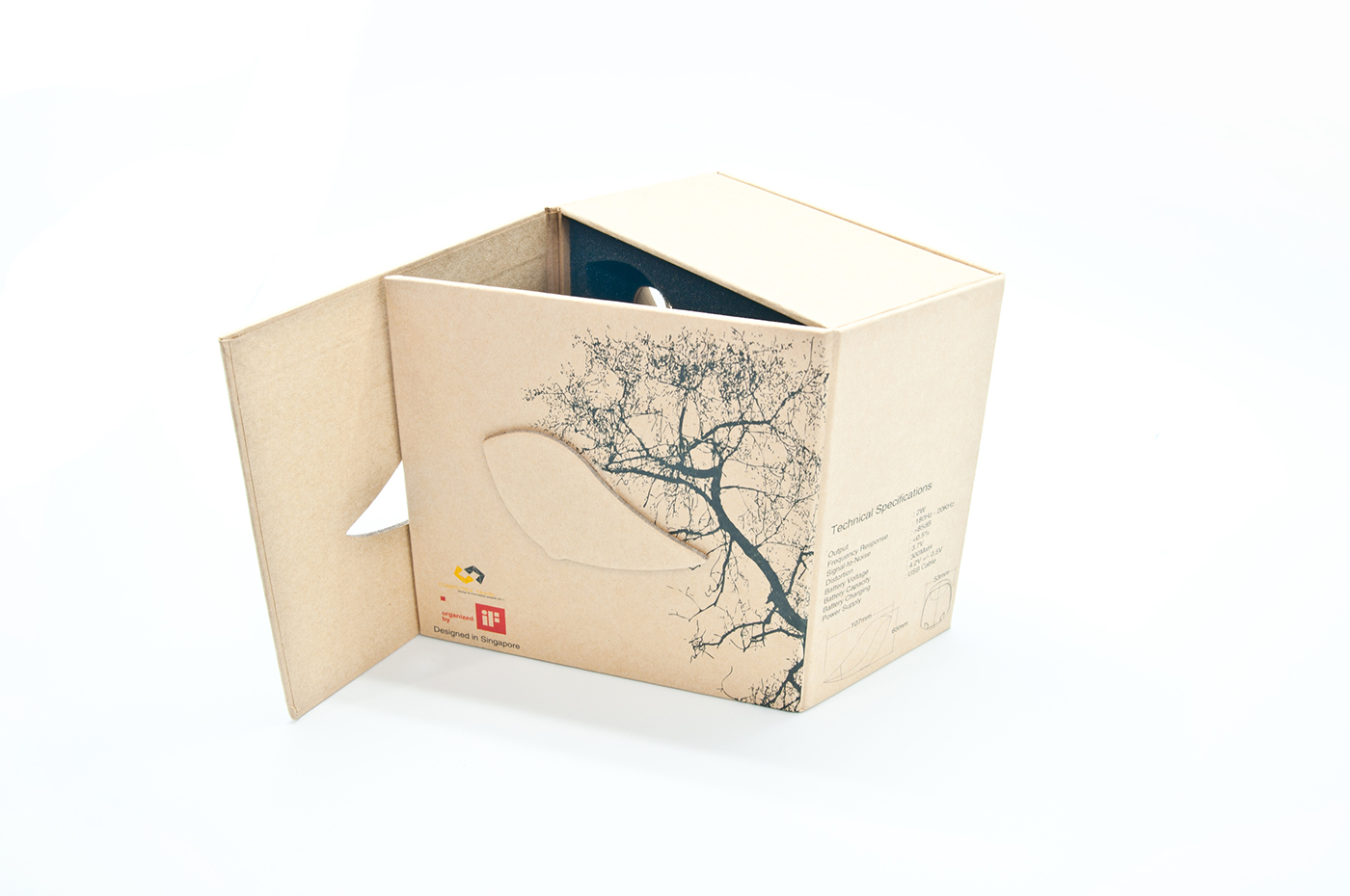 loudspeaker box，Bird，texture，