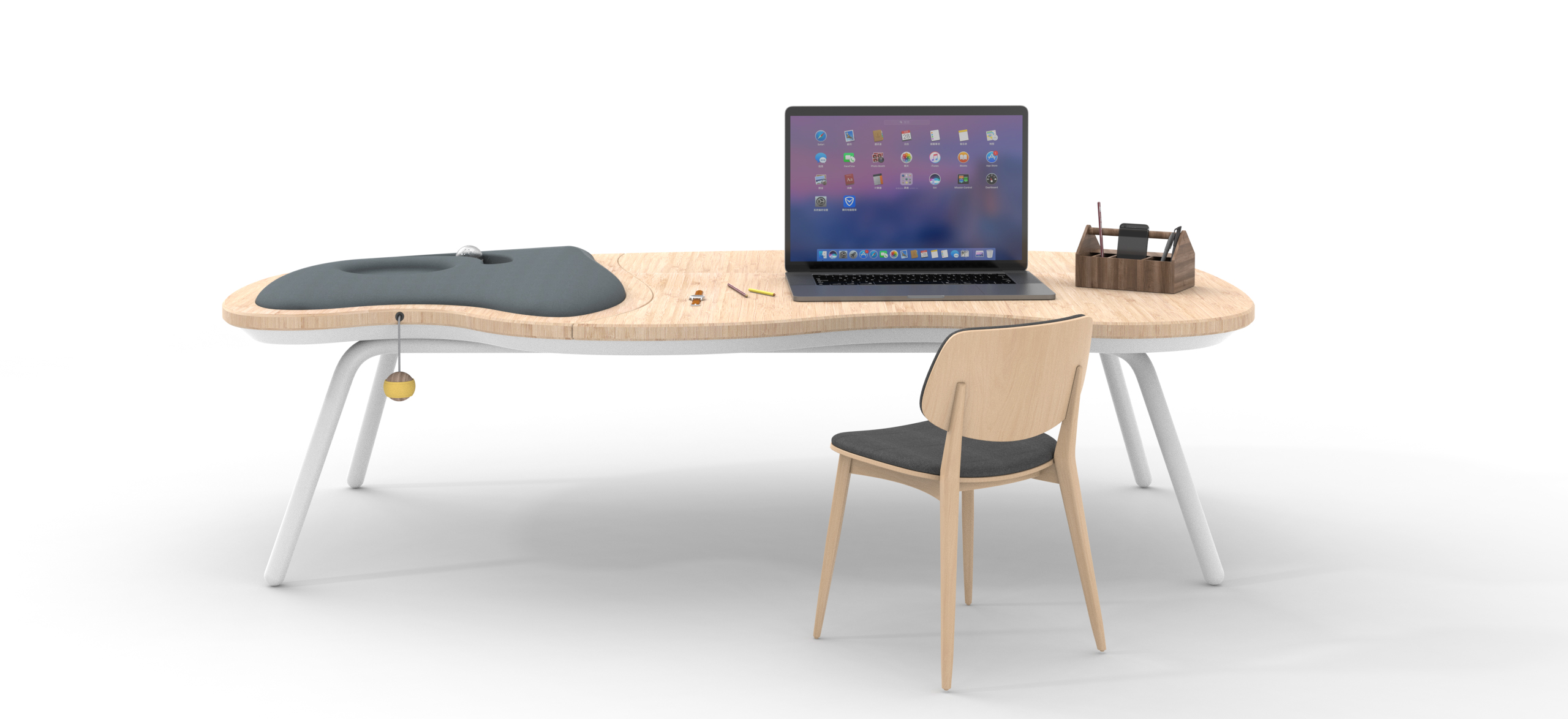 Kitty，furniture，Table，