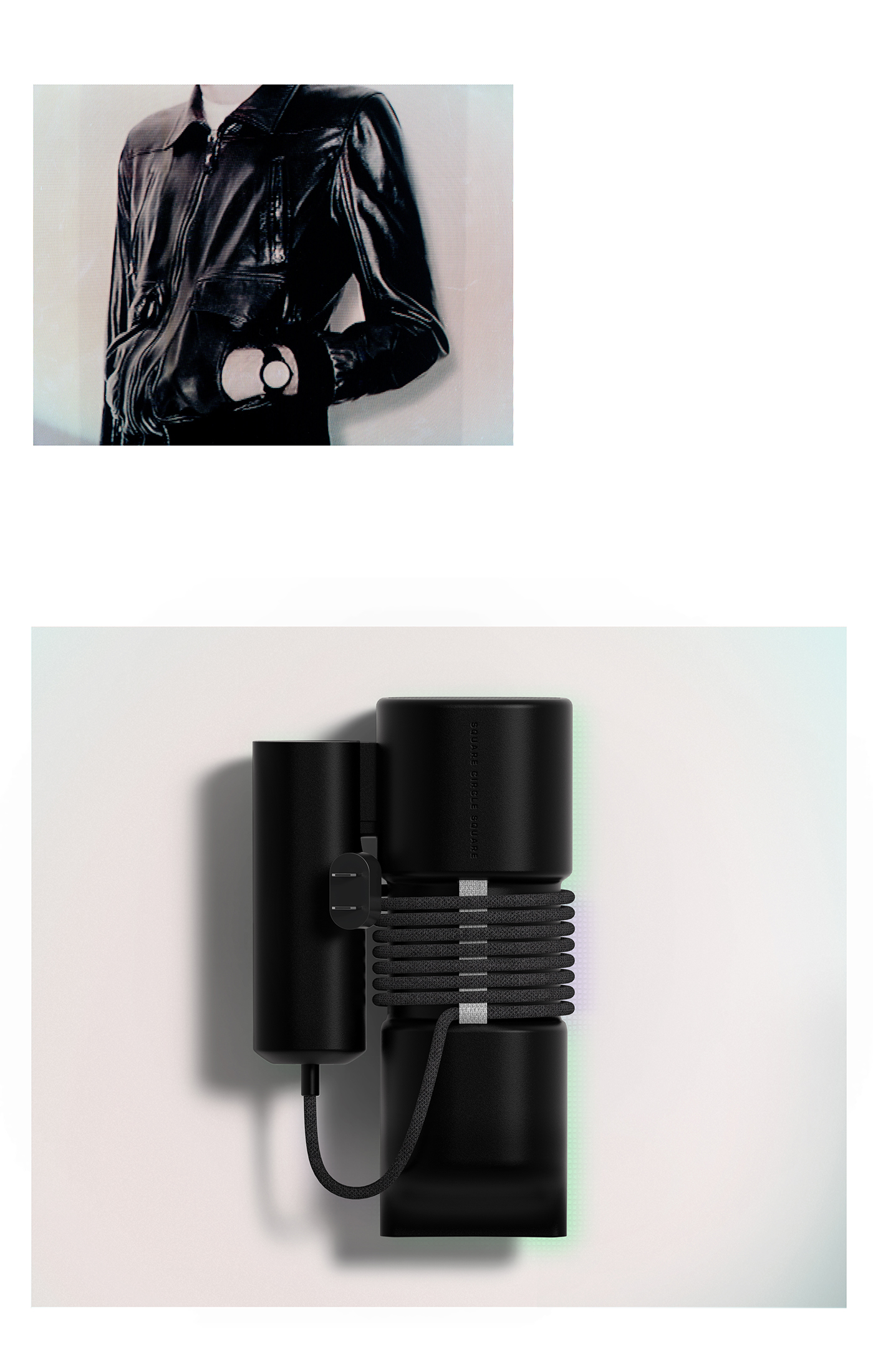 hair drier，white，Japanese ，