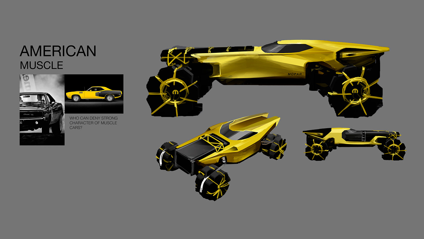 East Dautov，automobile，MOPAR，