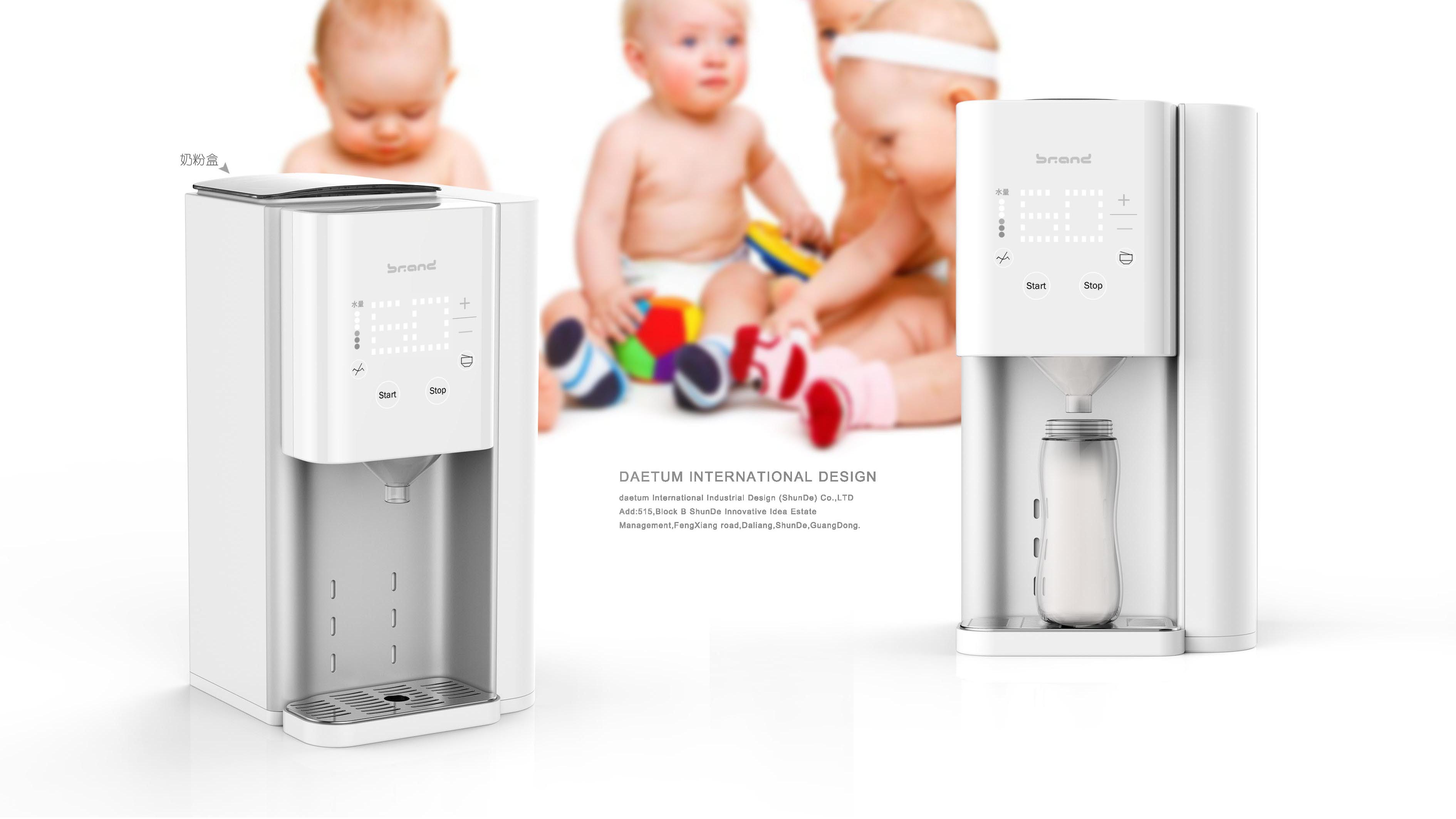 Deteng industrial design，