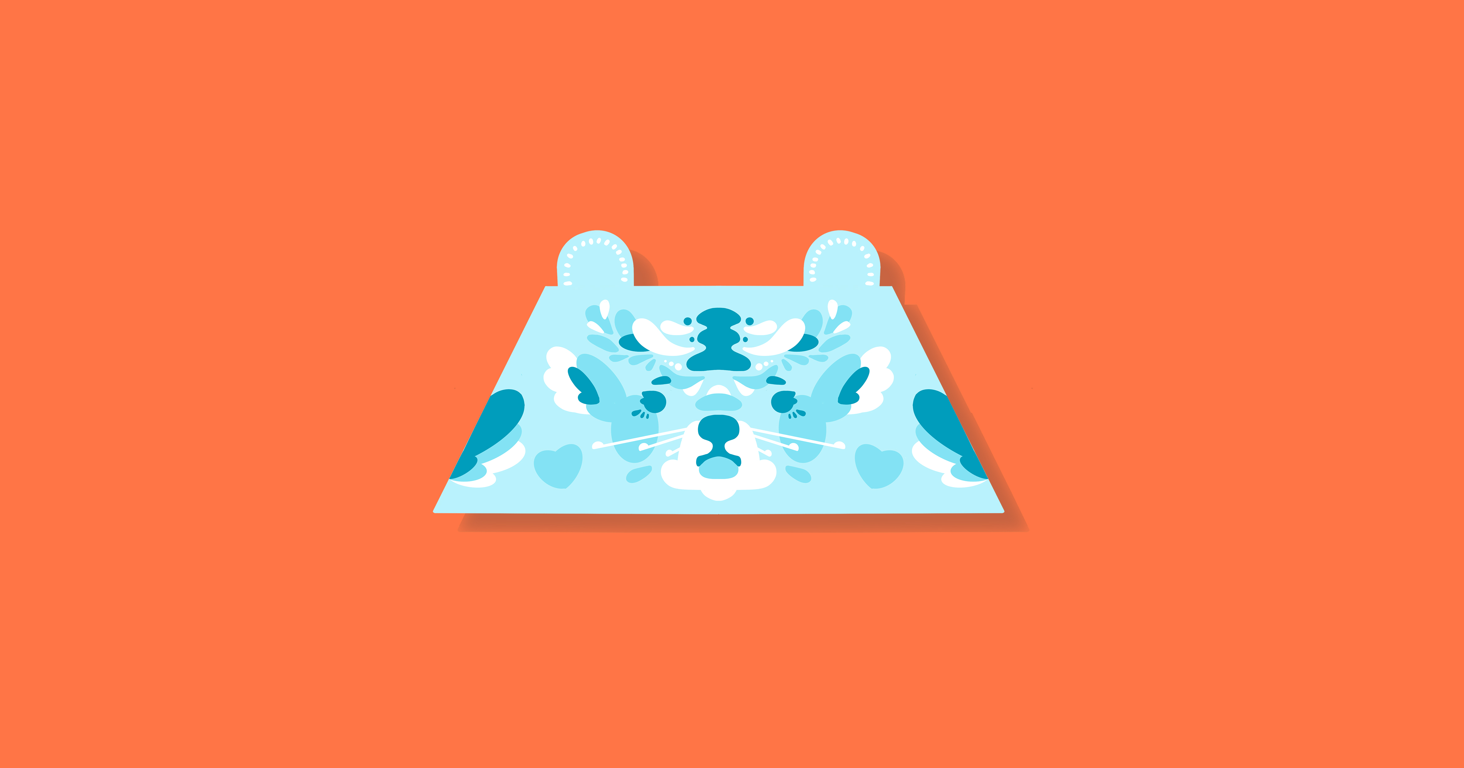 Hand warmer，Year of the tiger，the Chinese zodiac，Winter Olympics，