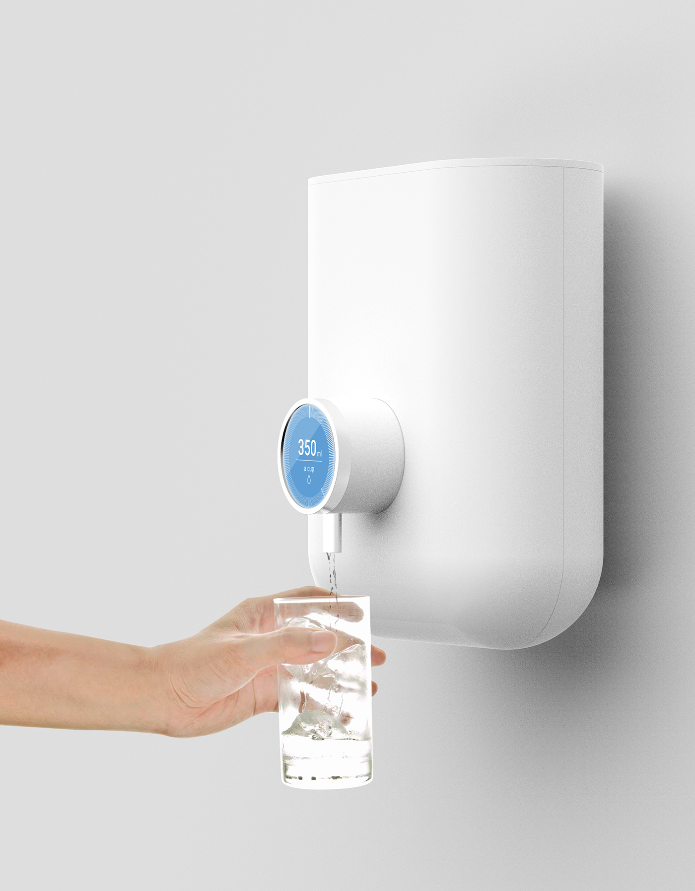 white，app，Water purifier，