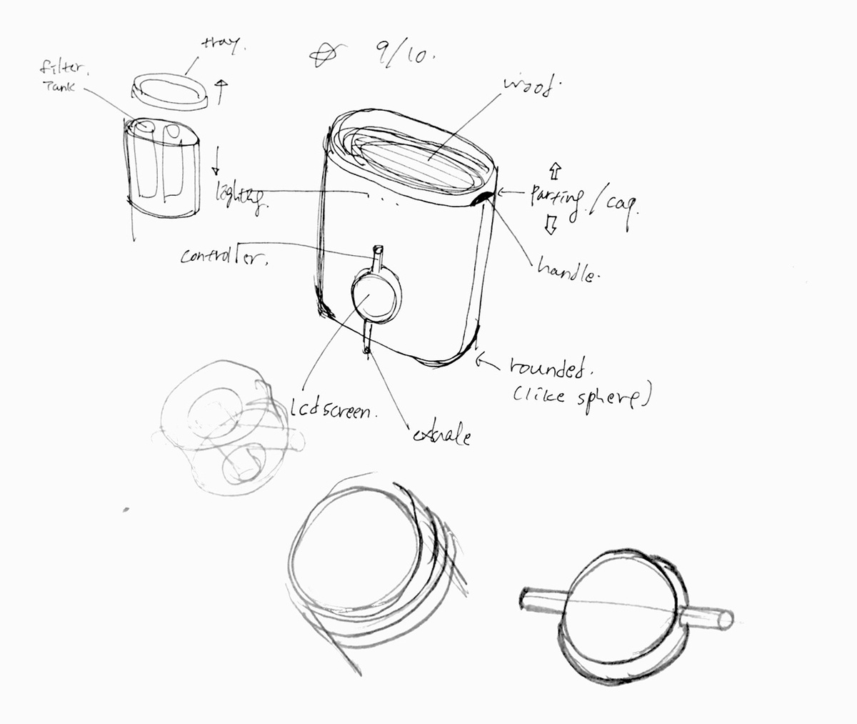 white，app，Water purifier，