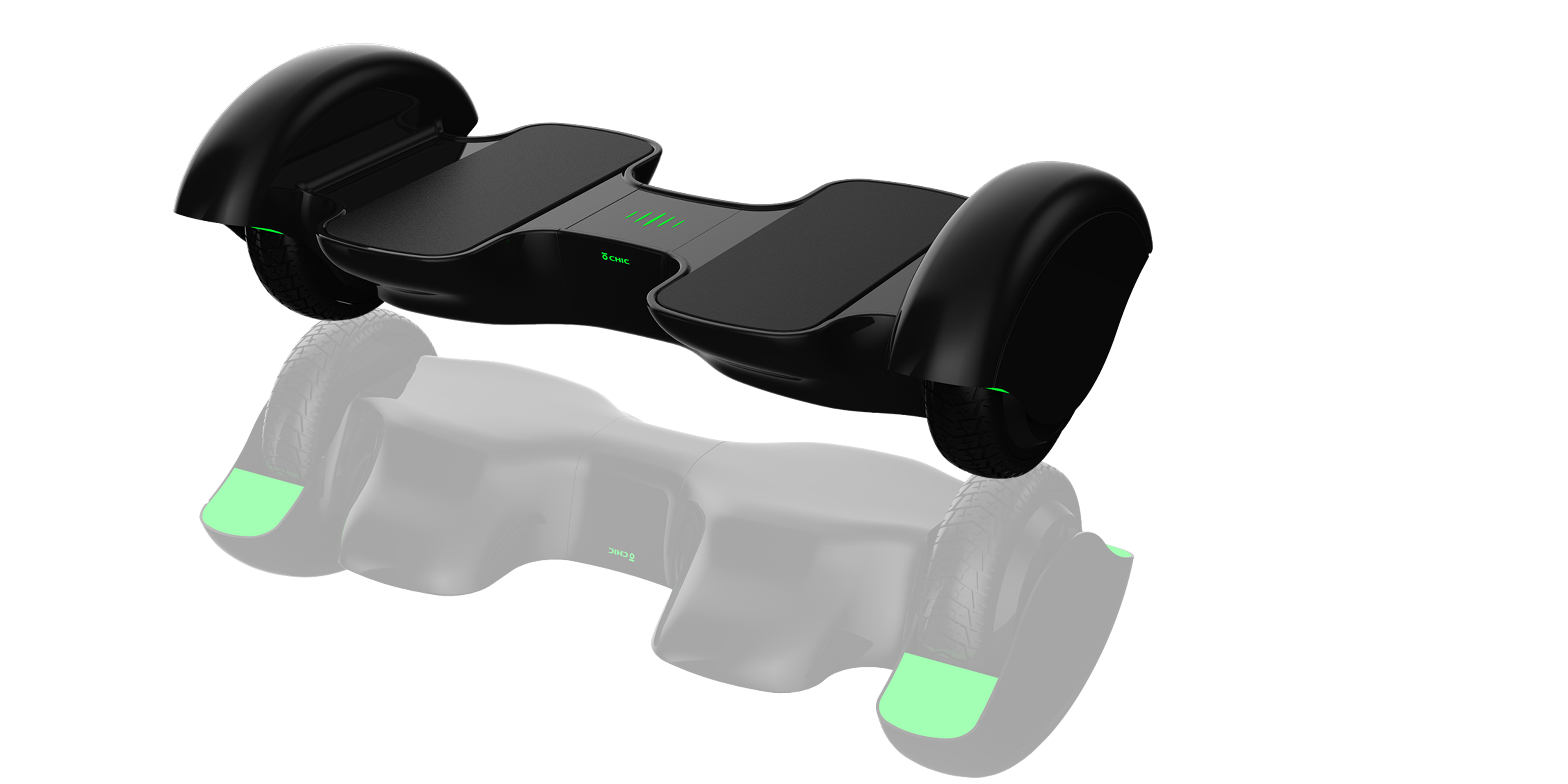 Somatosensory，Balance car，，Intelligent travel，