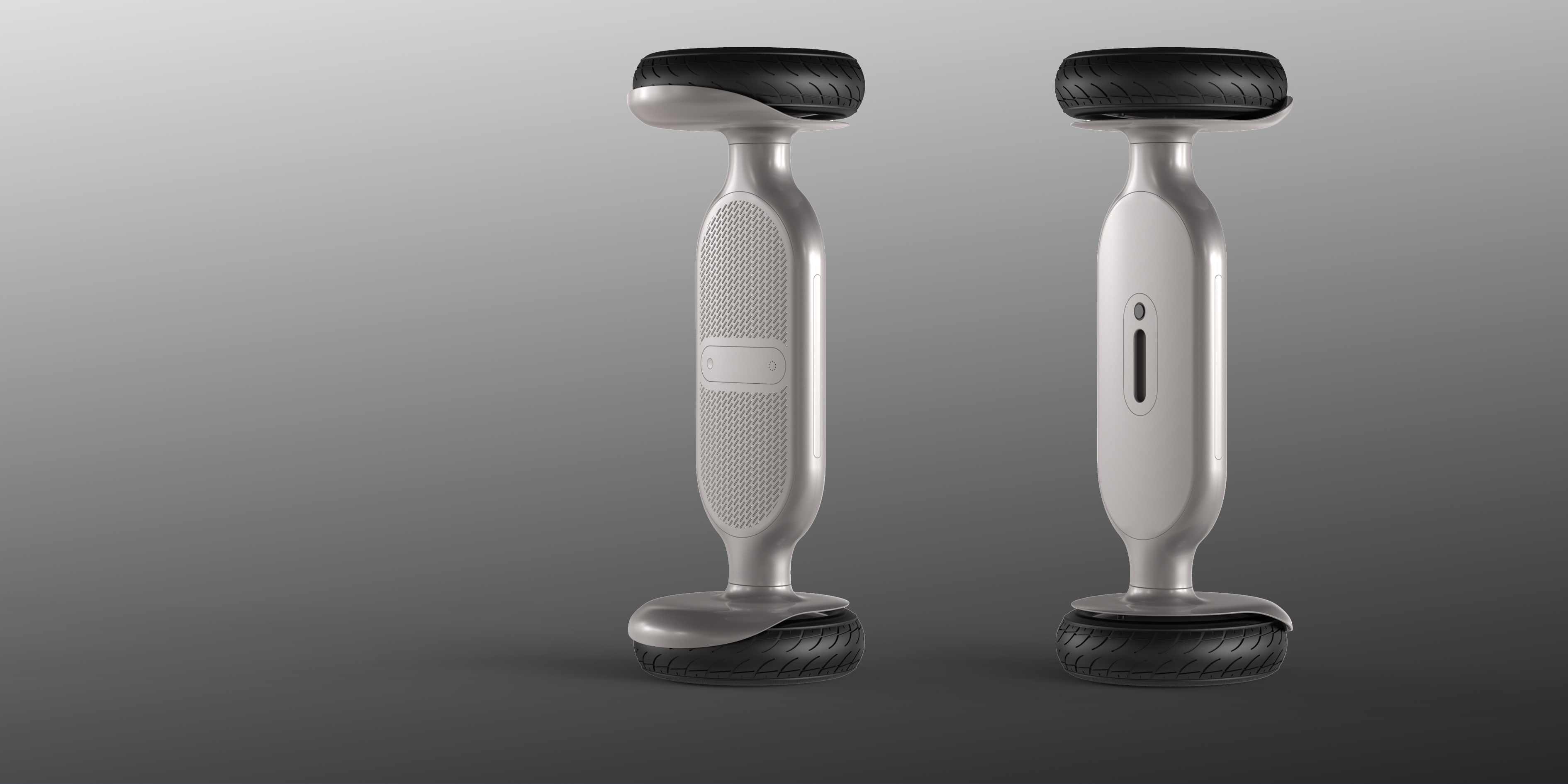 Balance car，，Intelligent travel，