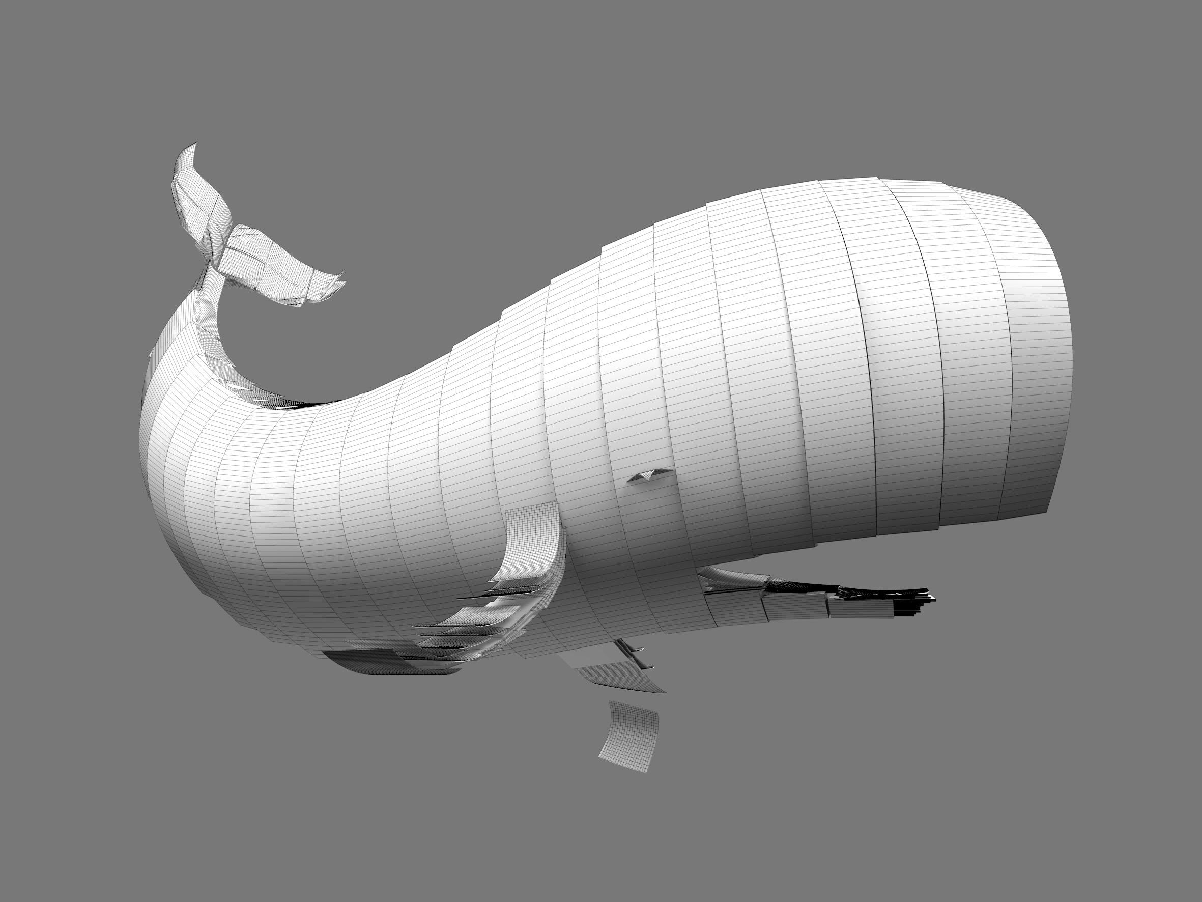 elephant，whale，3d，originality，cgi，printer，EPSON，Epson，