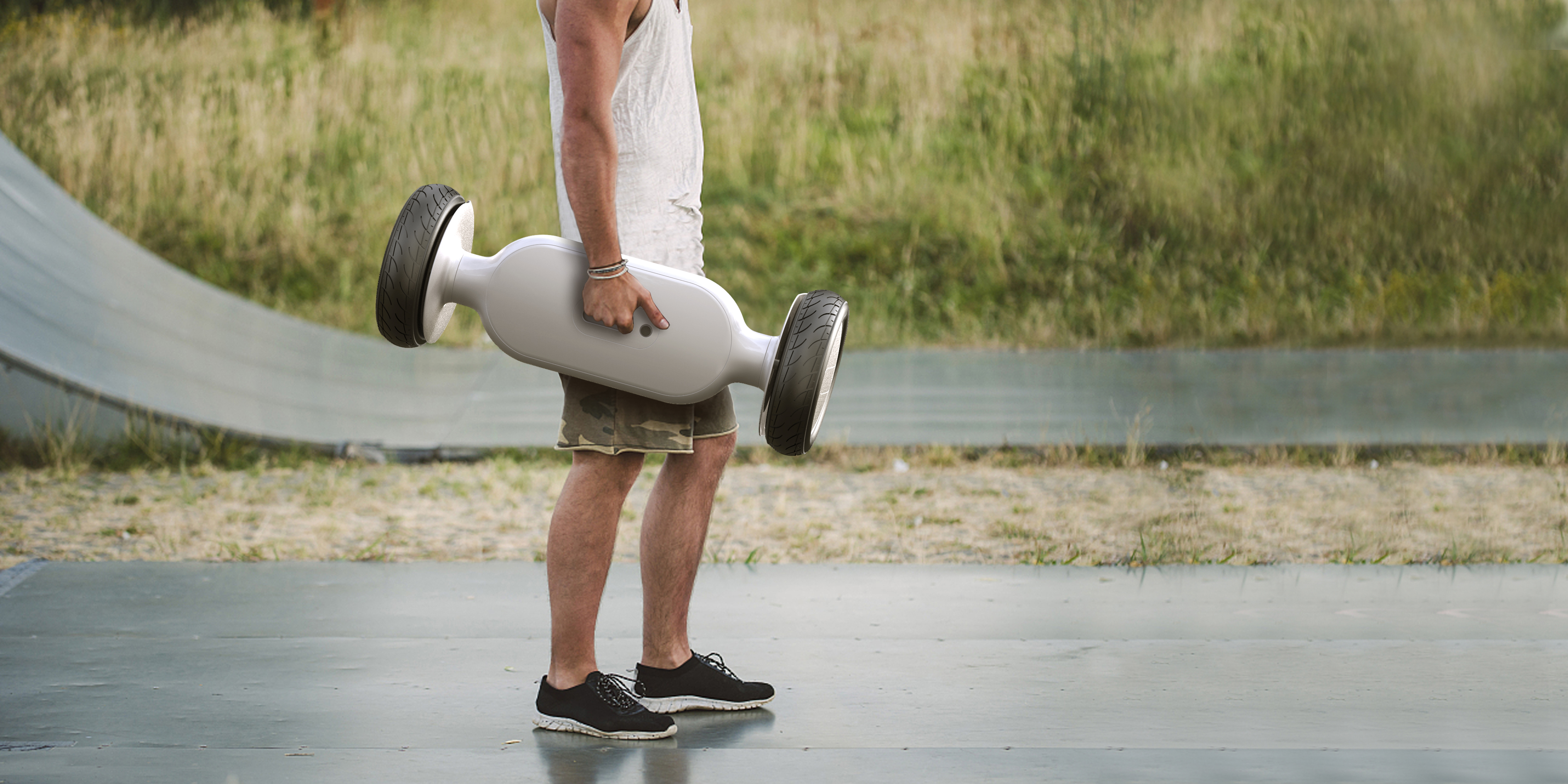 Balance car，，Intelligent travel，