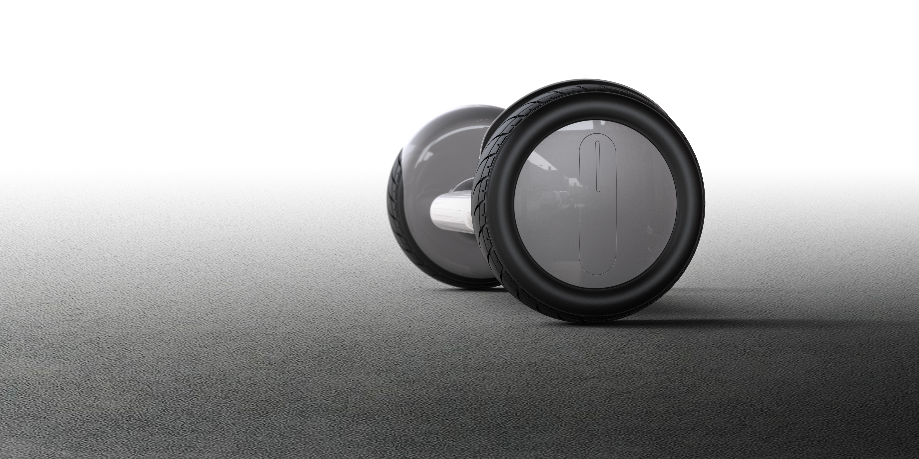 Balance car，，Intelligent travel，