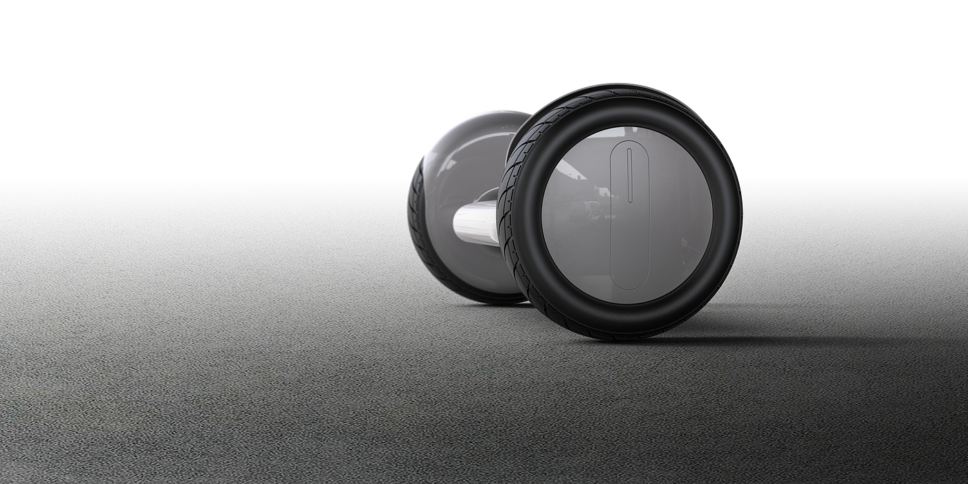 Balance car，，Intelligent travel，