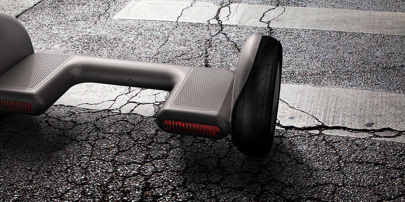 Balance car，，Intelligent travel，