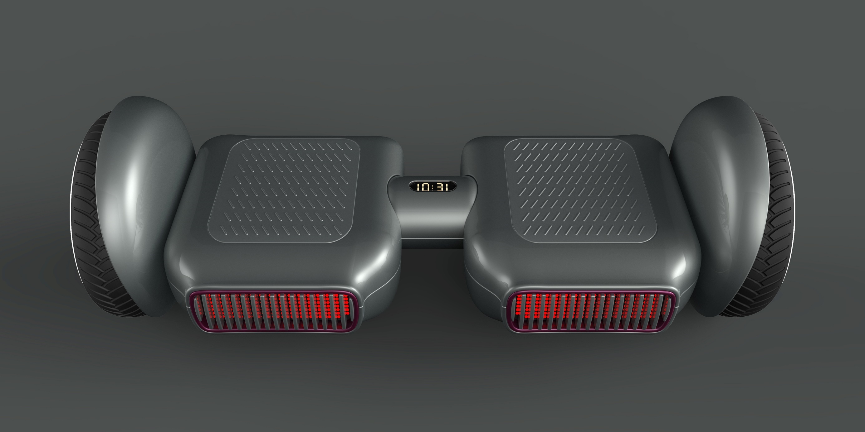 Balance car，，Intelligent travel，