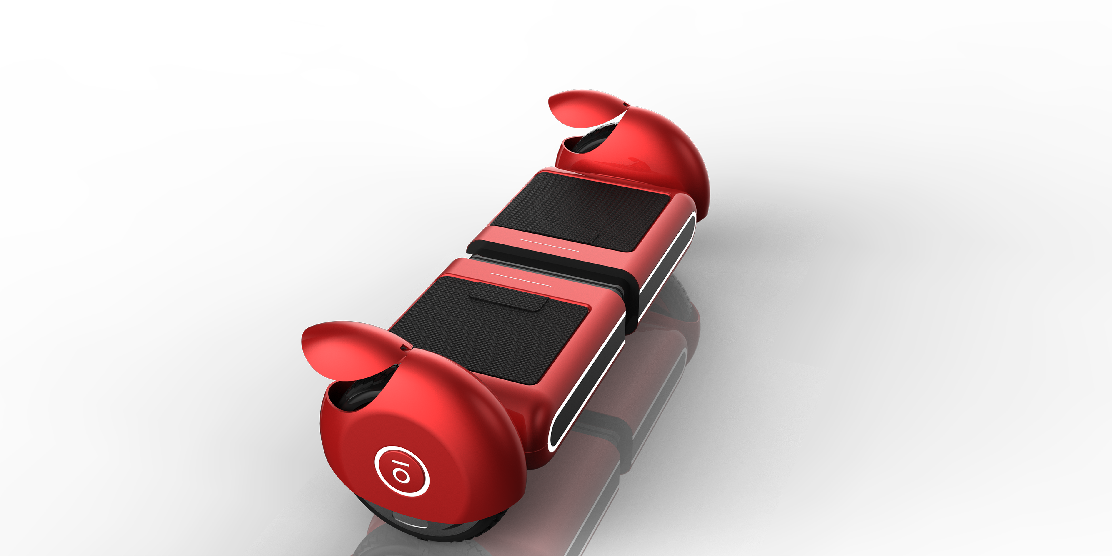 Balance car，，Intelligent travel，