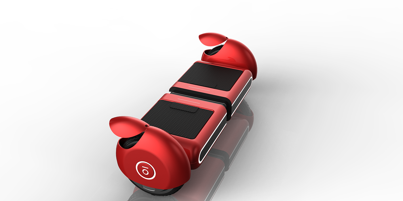 Balance car，，Intelligent travel，