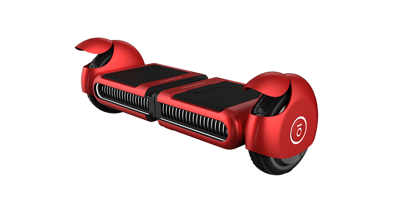 Balance car，，Intelligent travel，