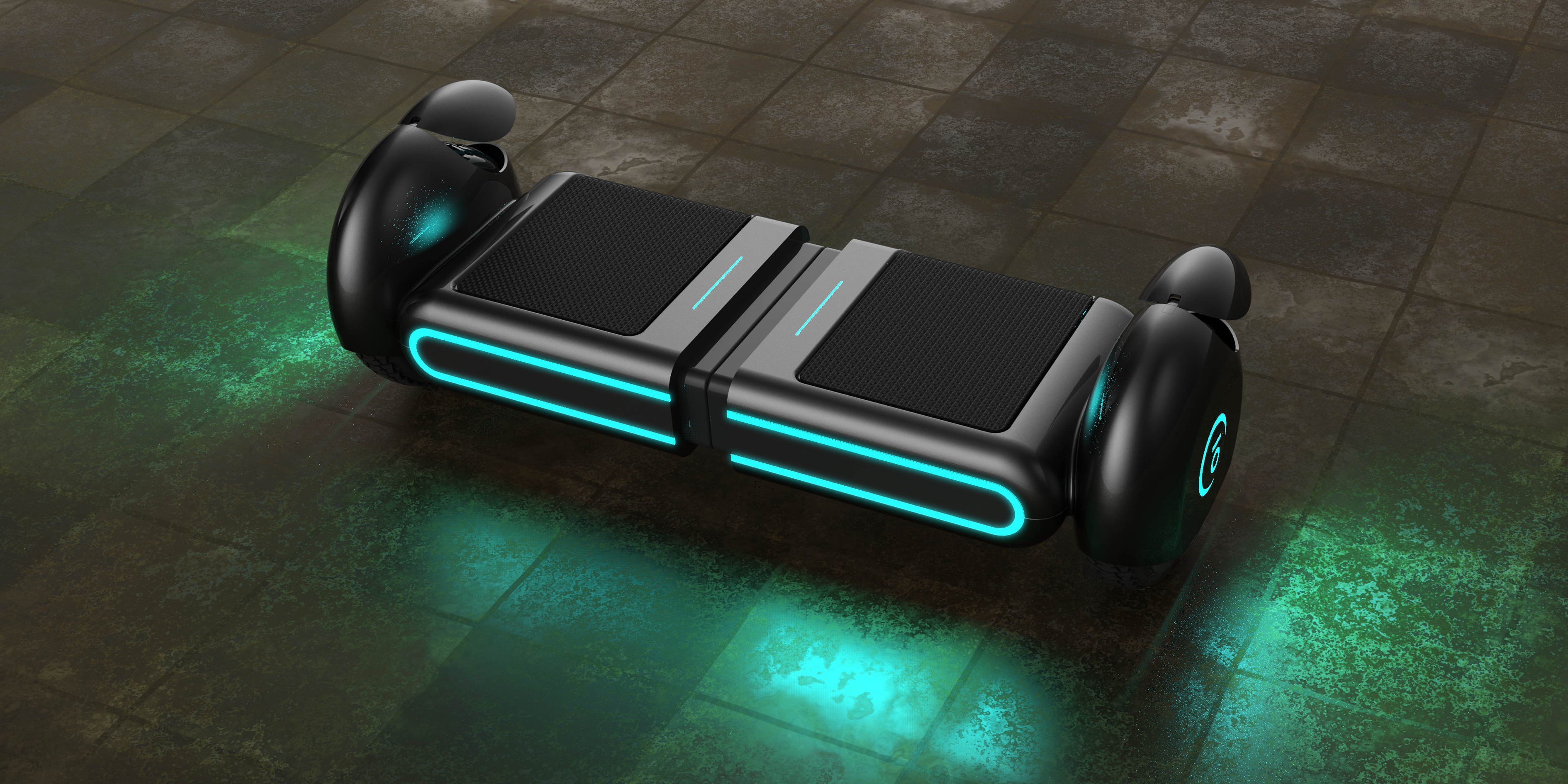 Balance car，，Intelligent travel，