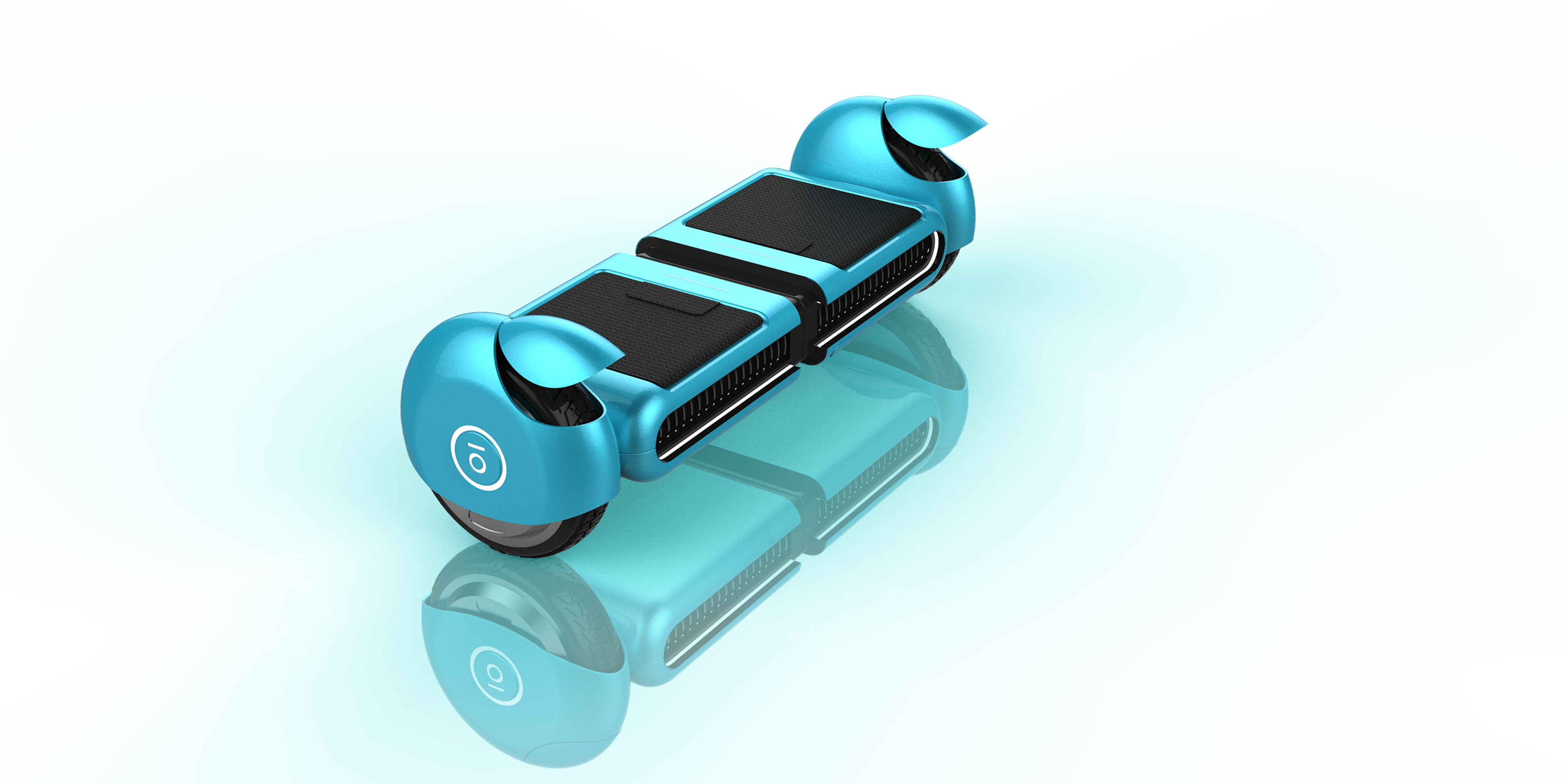 Balance car，，Intelligent travel，