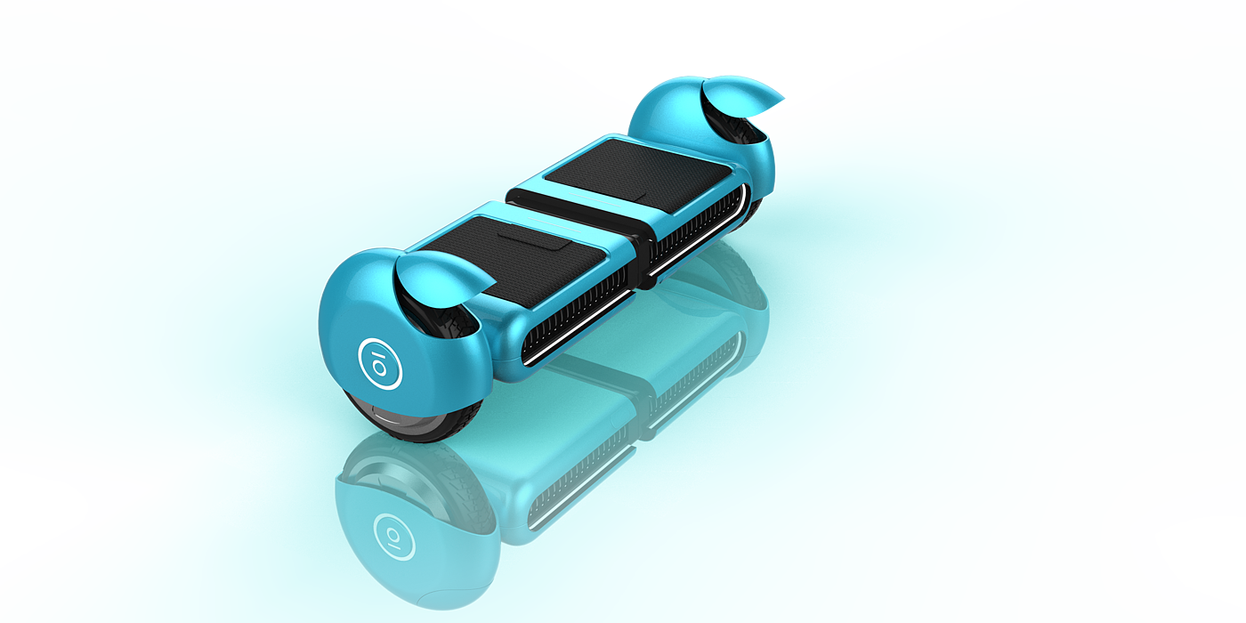 Balance car，，Intelligent travel，