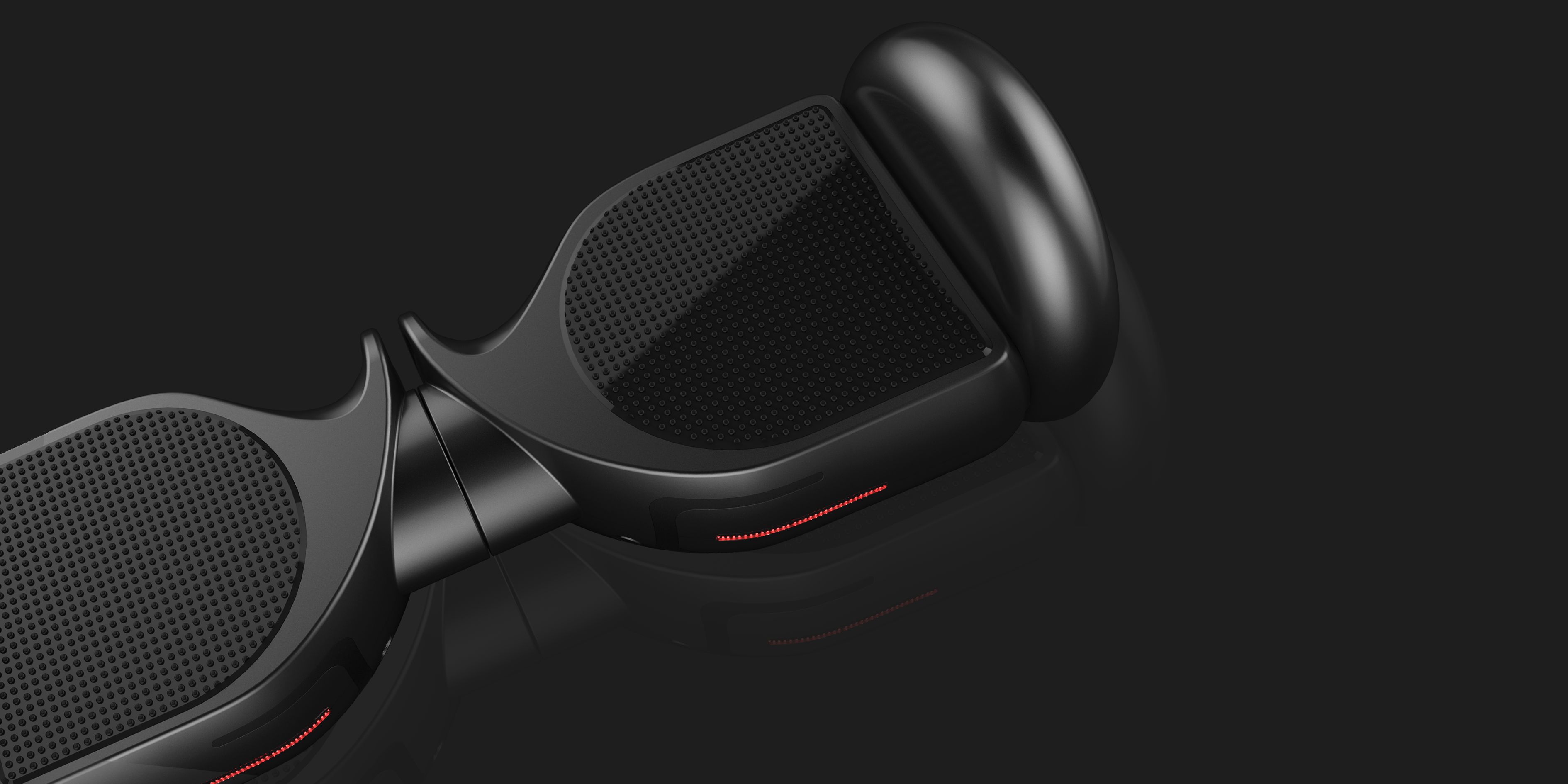 Balance car，，Intelligent travel，