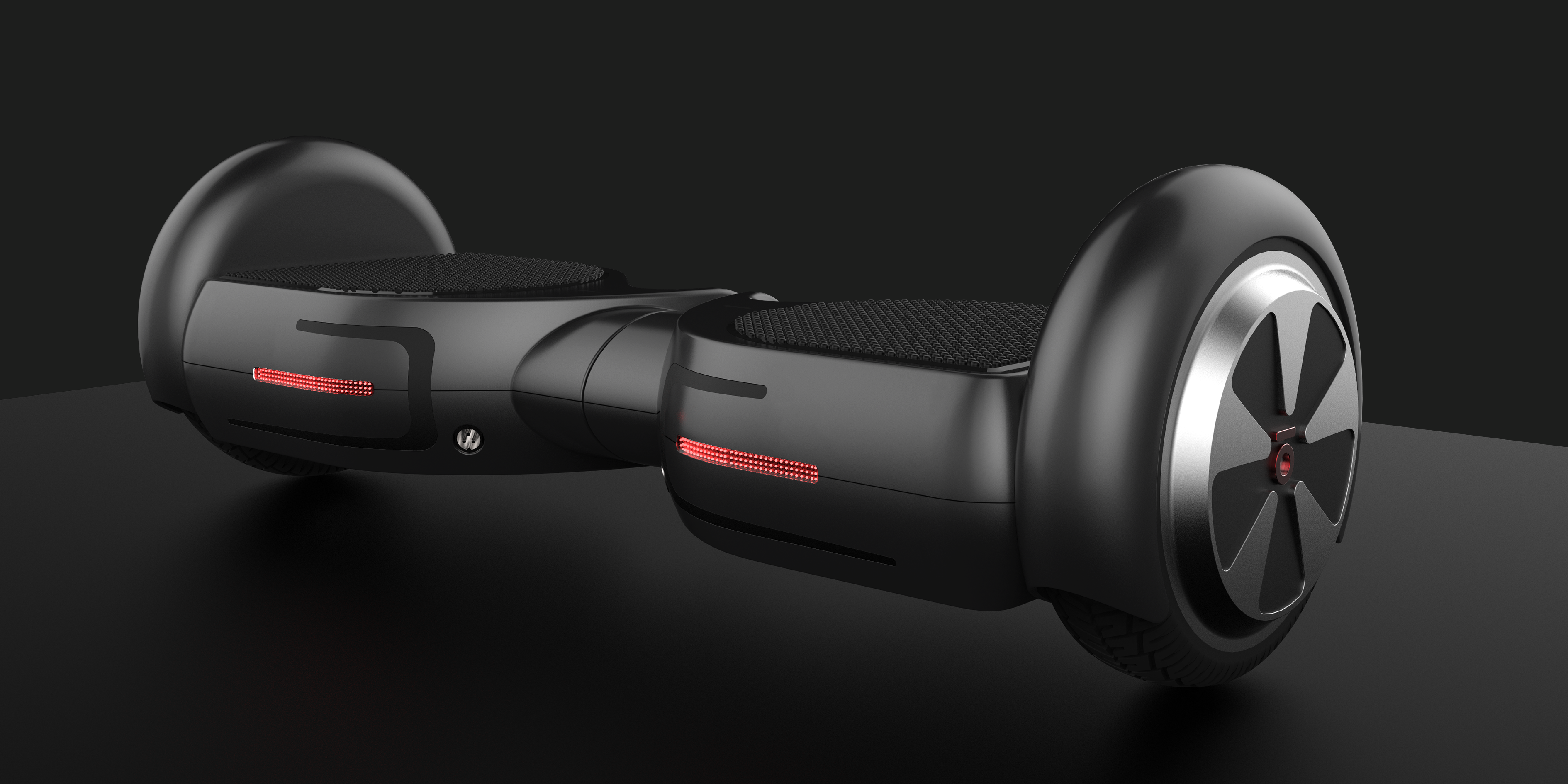 Balance car，，Intelligent travel，