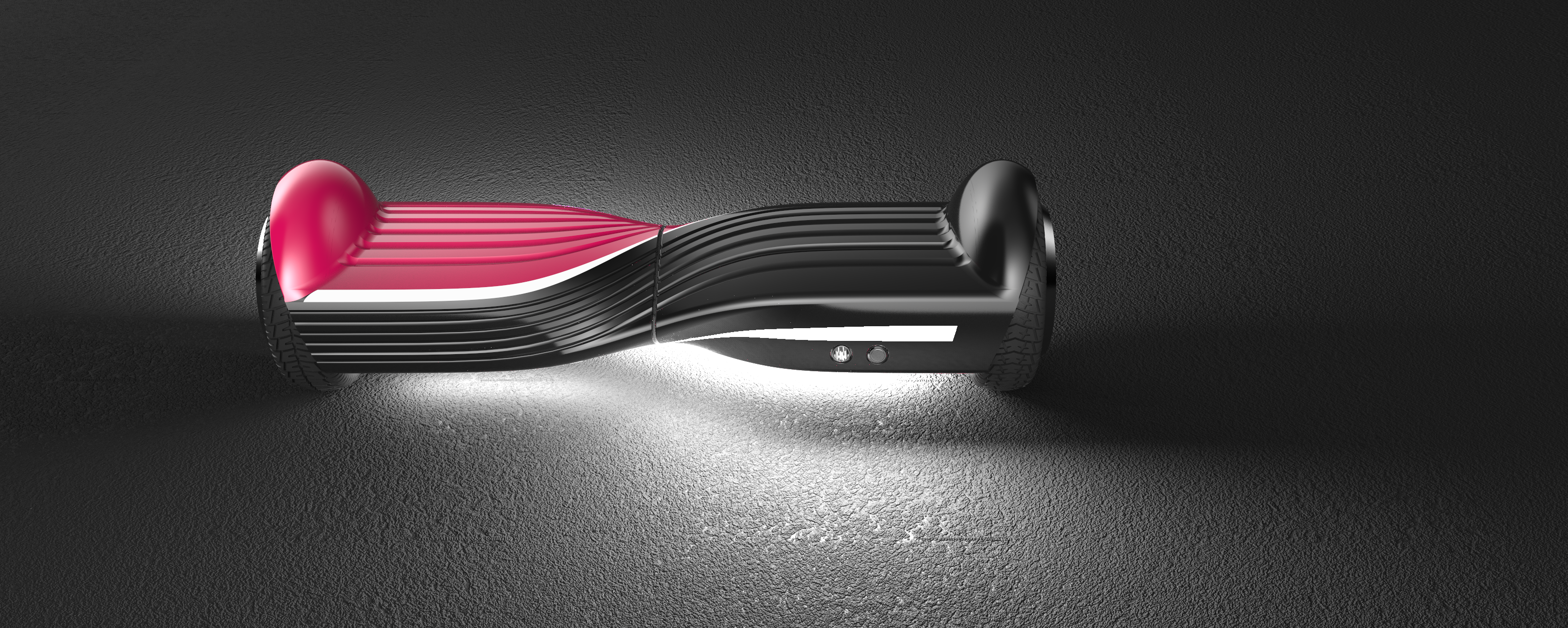 Balance car，，Intelligent travel，