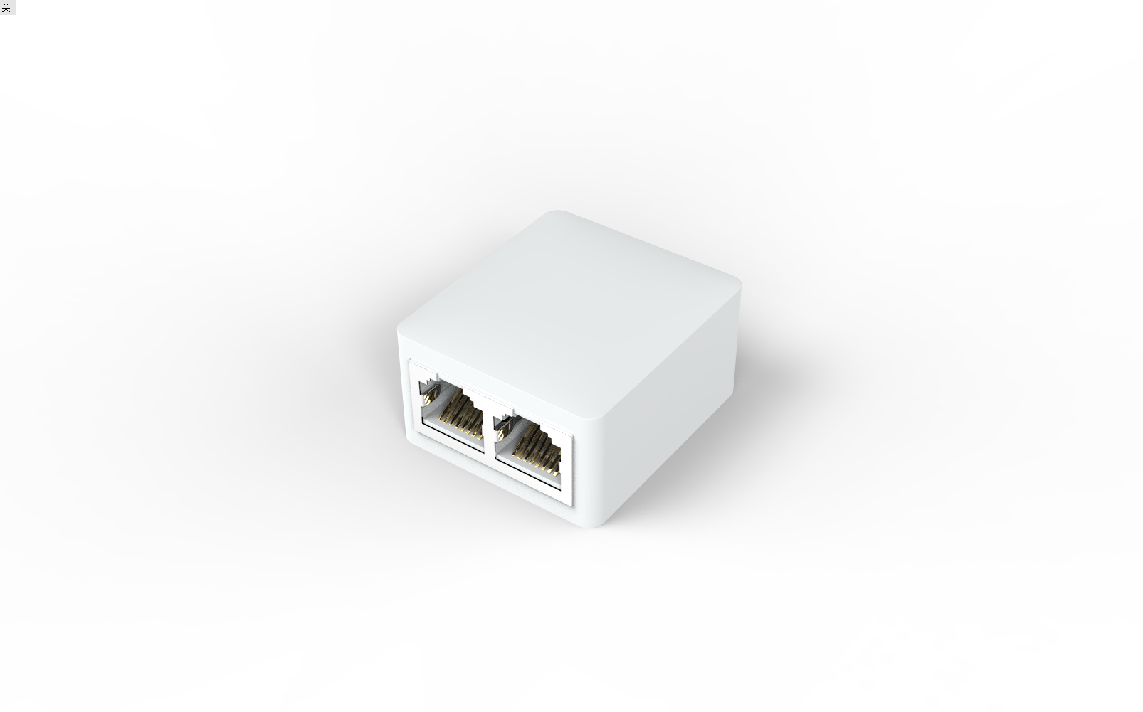 Network products，Splitter，Network cable，