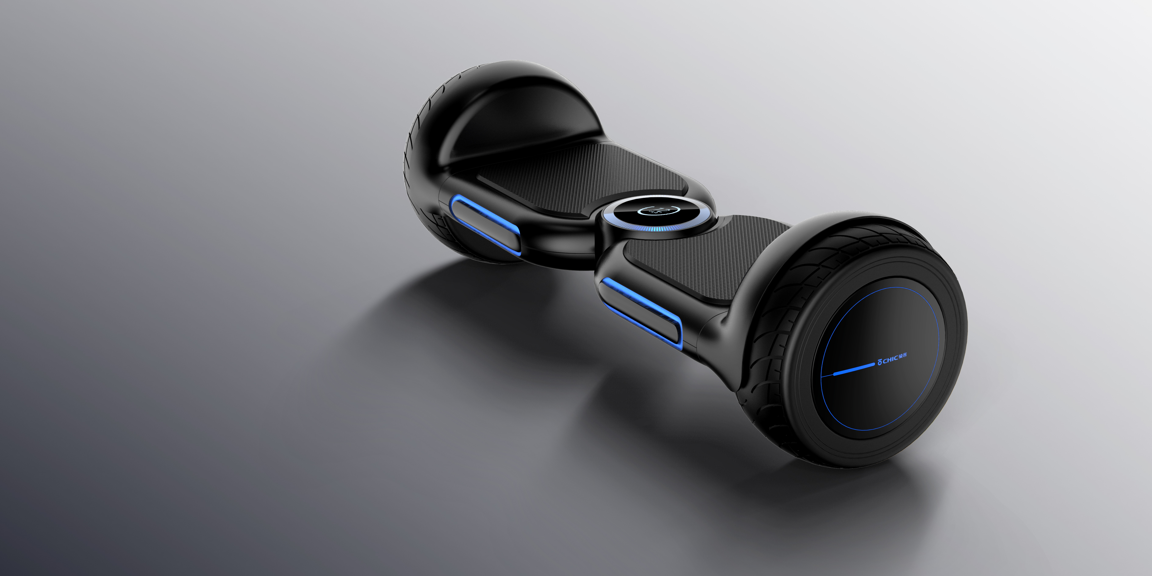 Balance car，，Intelligent travel，