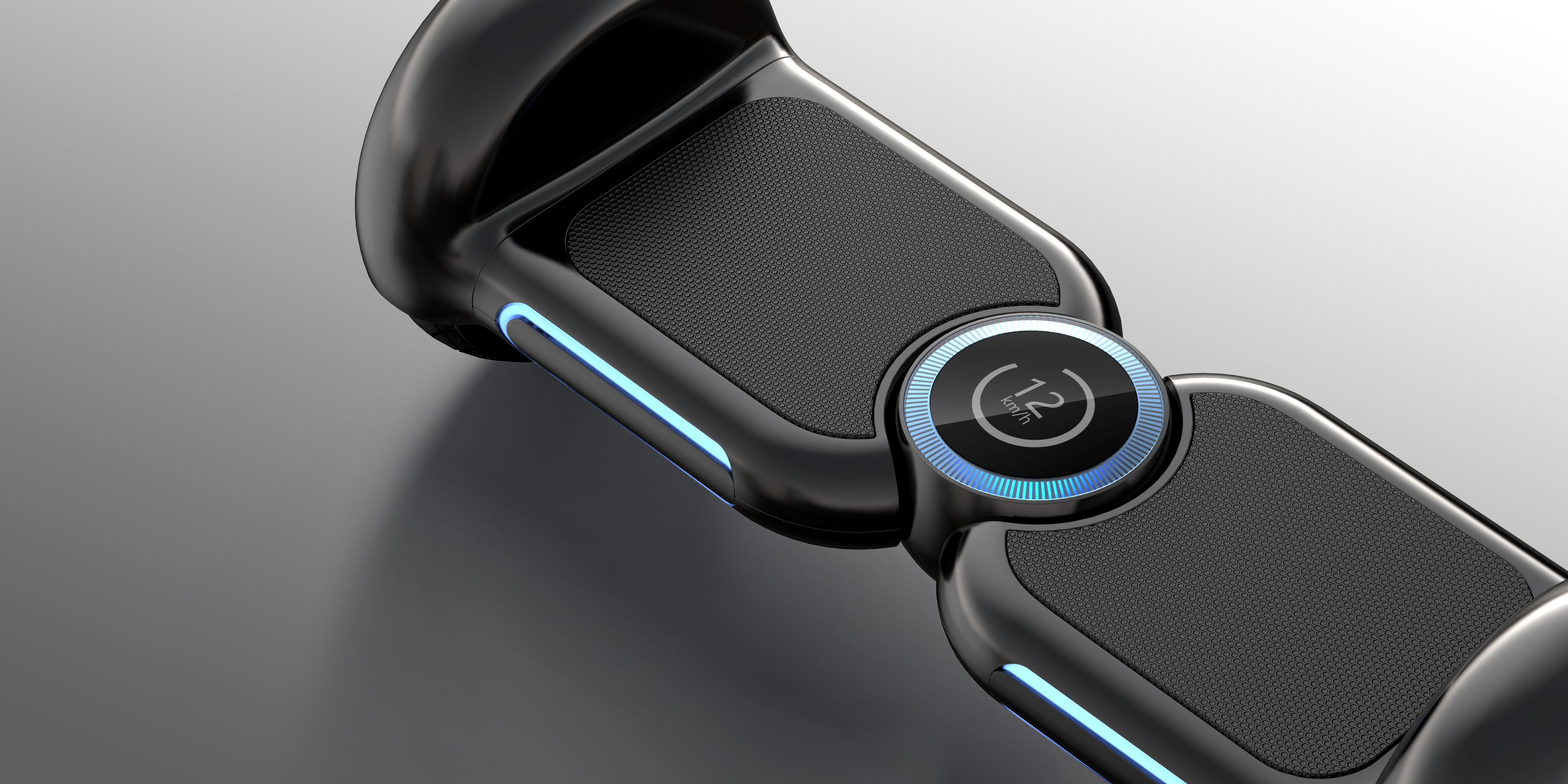 Balance car，，Intelligent travel，