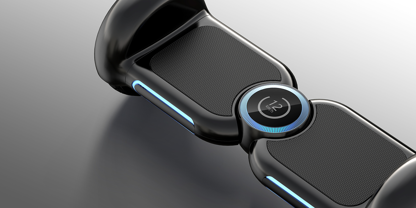 Balance car，，Intelligent travel，