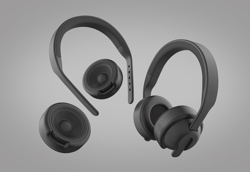 Axy audio，Modular structure，Mono mode，Bluetooth device，Dual function，