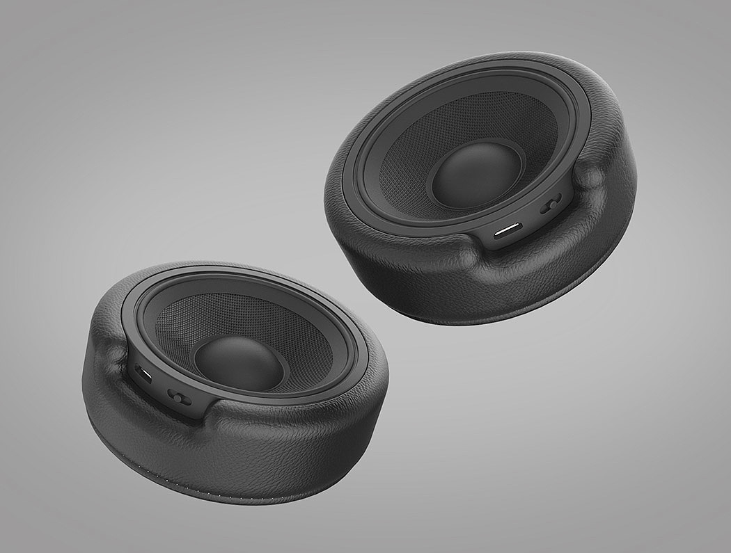 Axy audio，Modular structure，Mono mode，Bluetooth device，Dual function，