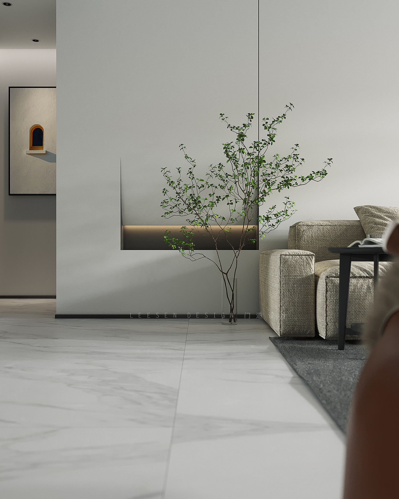 Interior design，space design ，Home Furnishing，furniture，modern，Minimalist，Modern simplicity，