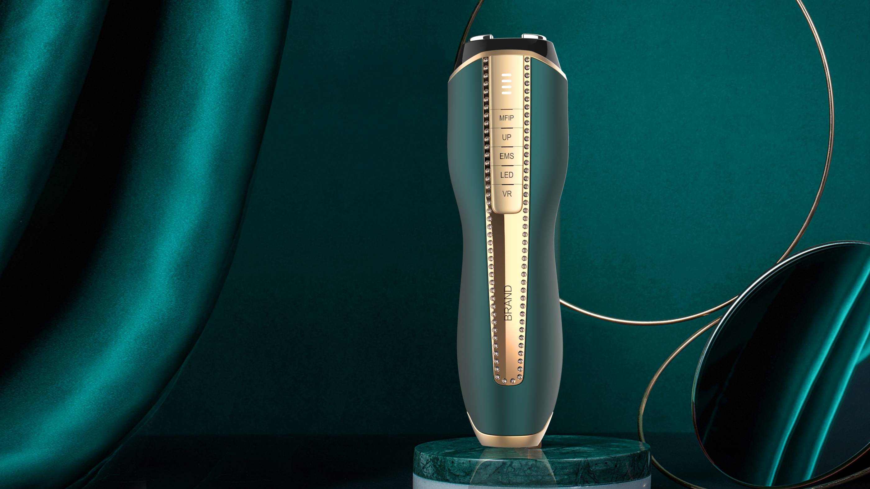 cosmetic instrument，